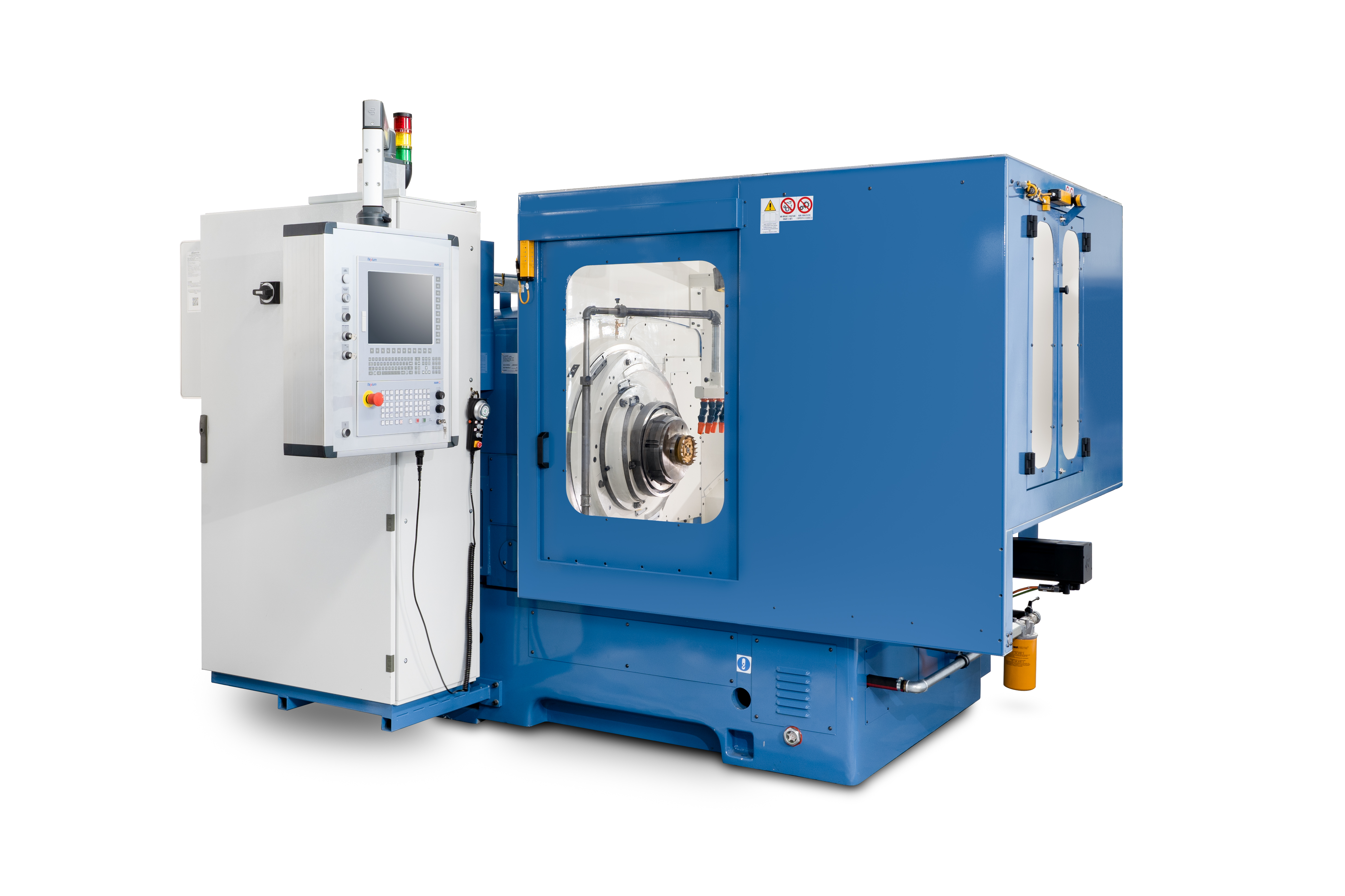 Dentatrice per ingranaggi conici spiral Lanzi L1 CNC  - NUOVA - con predisposizione ad ''Industria 4.0''