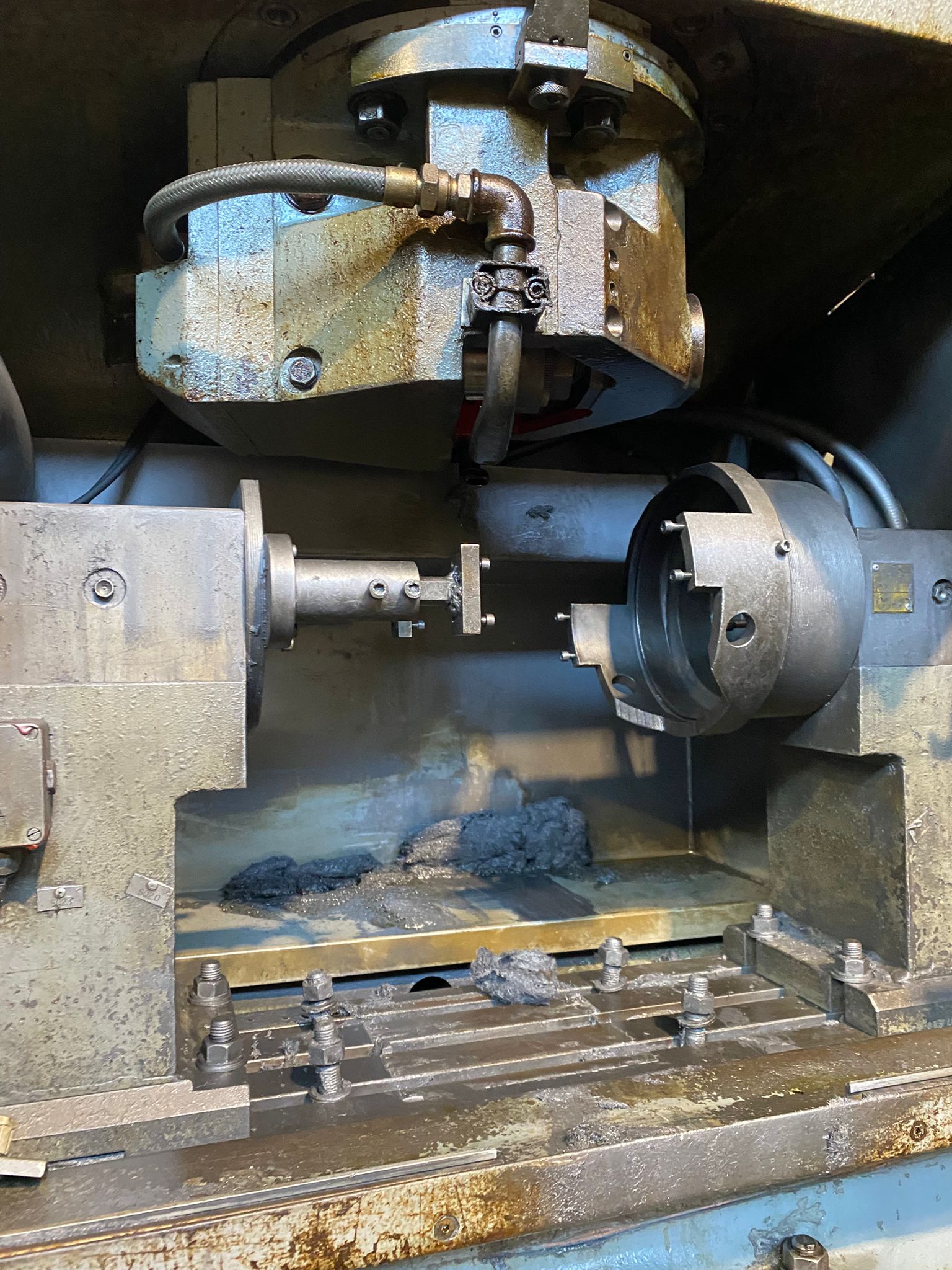 Usato Rasatrice SICMAT NRSU 310 CNC