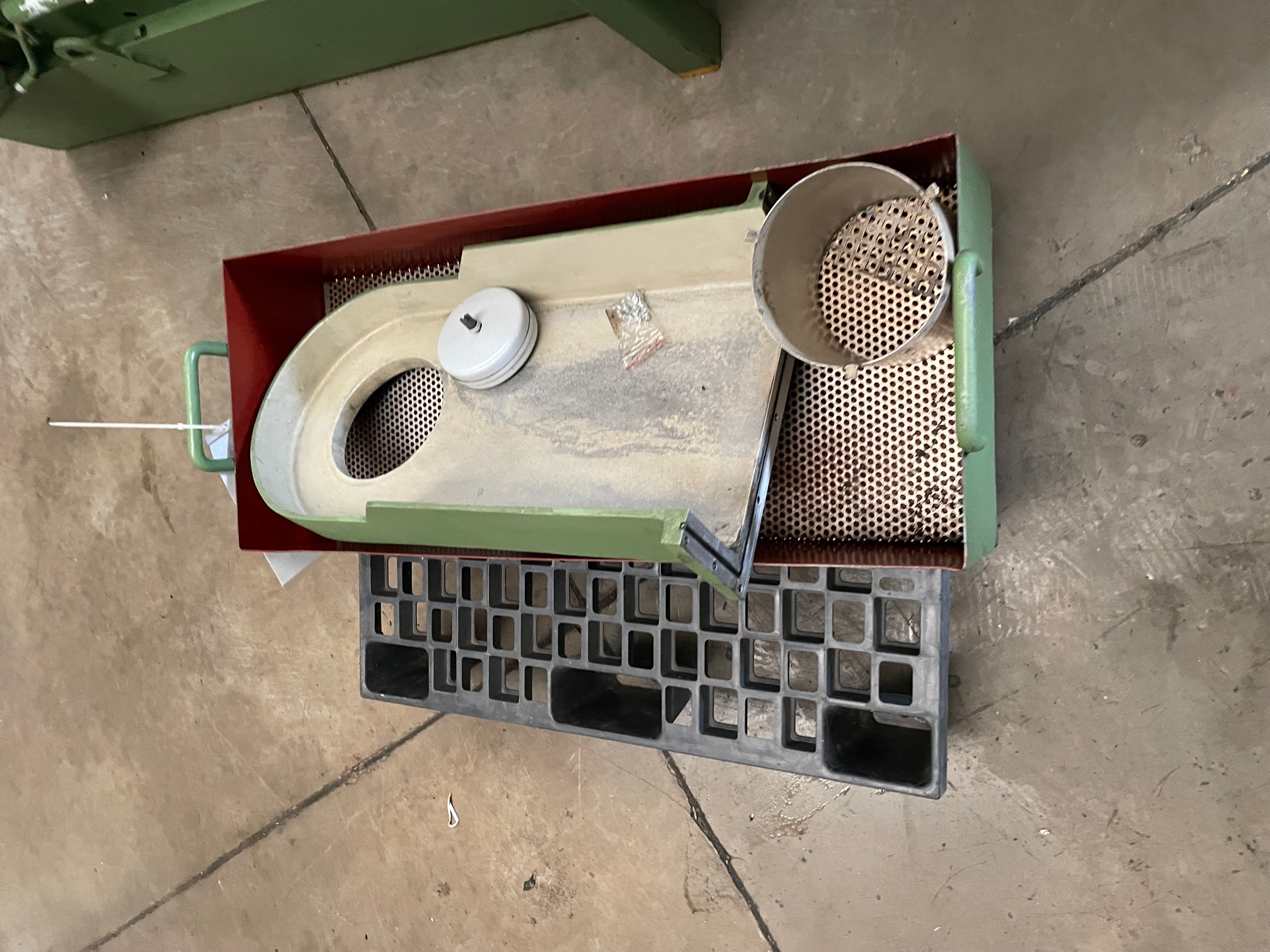 Usato Affilatrice per creatori  KLINGELNBERG SNC30