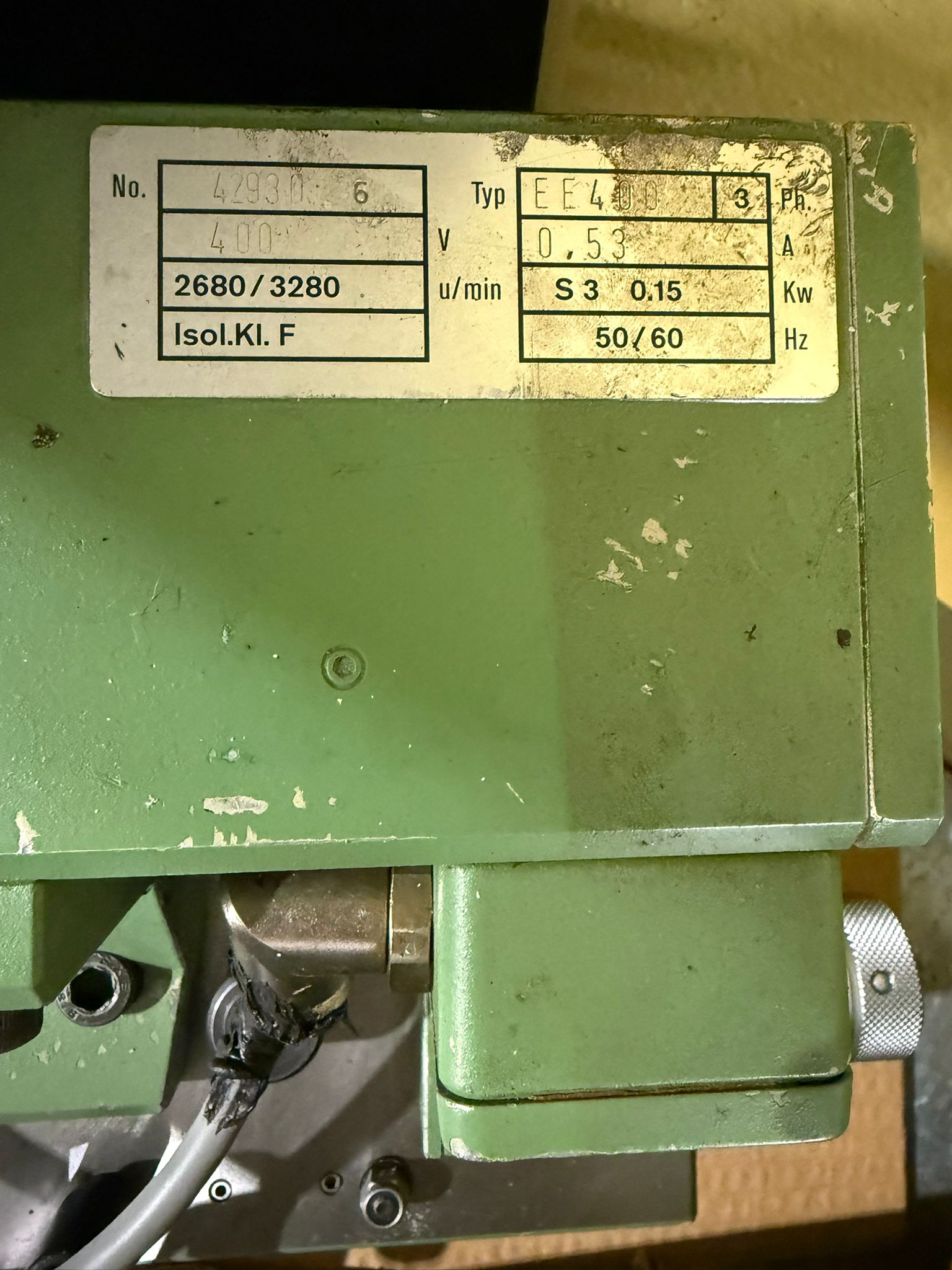 Usato Diamantatore FASSLER