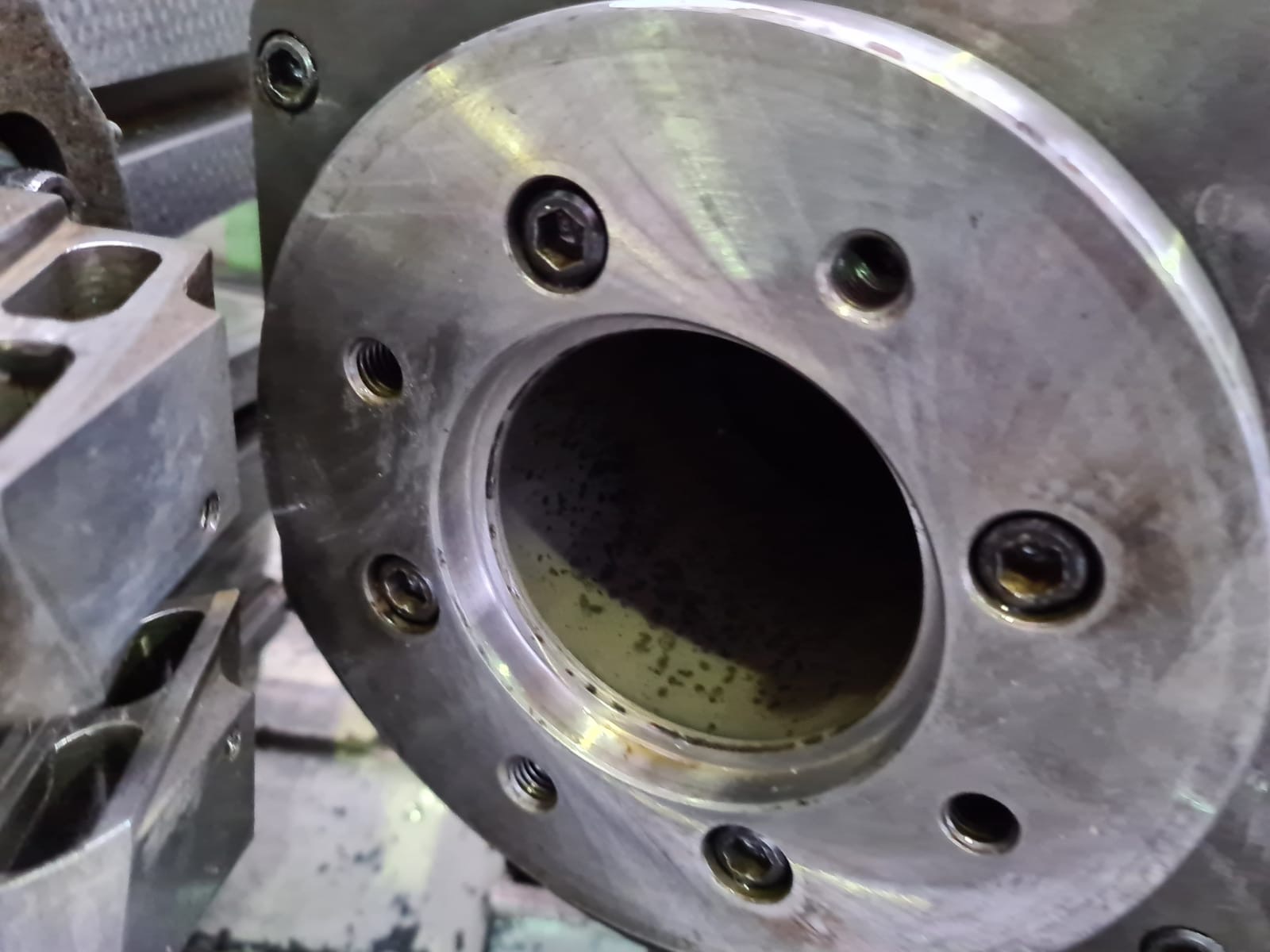 Usato Dentatrice conica per denti diritti GLEASON 12B