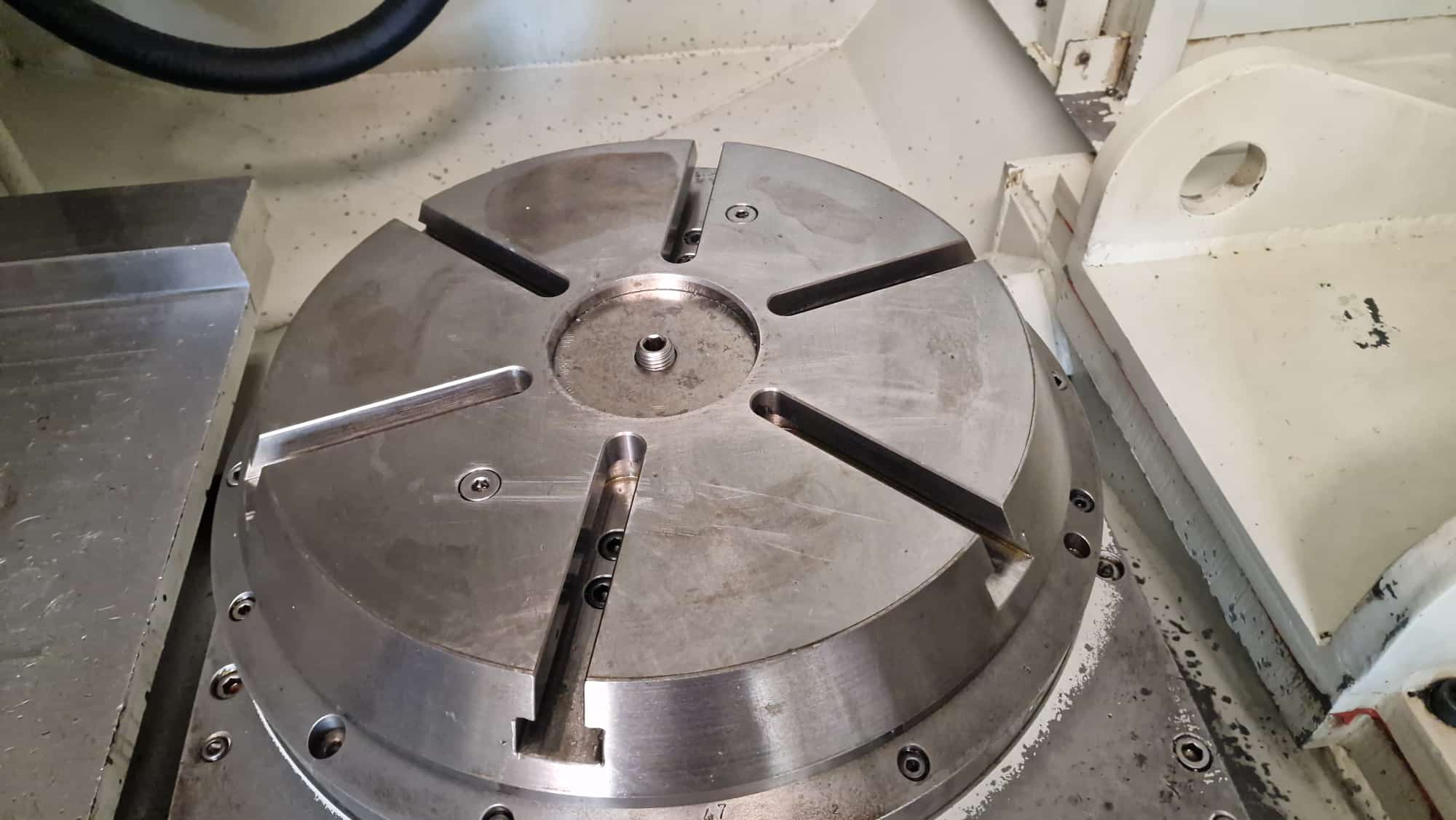 Usato Dentatrice a coltello GLEASON PFAUTER PSA 500 CNC