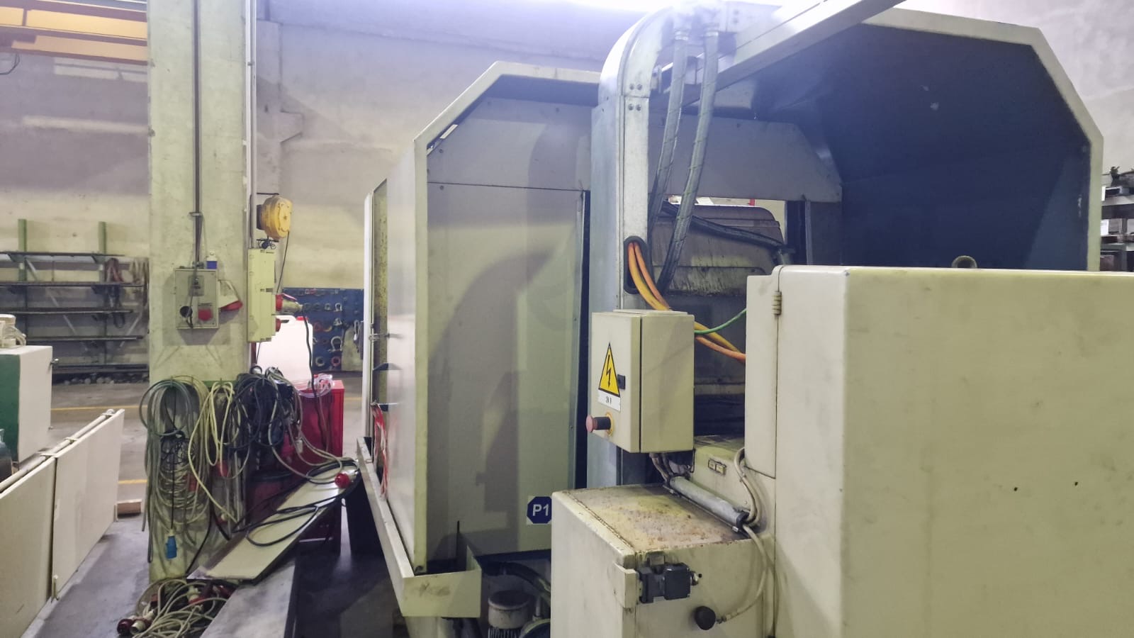 Usato Dentatrice a creatore PFAUTER PA 300 shobber