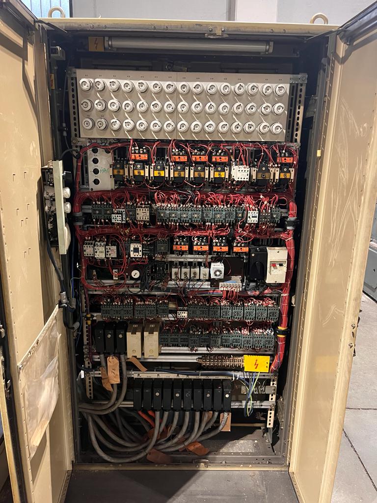 Usato Rettifica per ingranaggi NILES ZSTZ 315 C3P