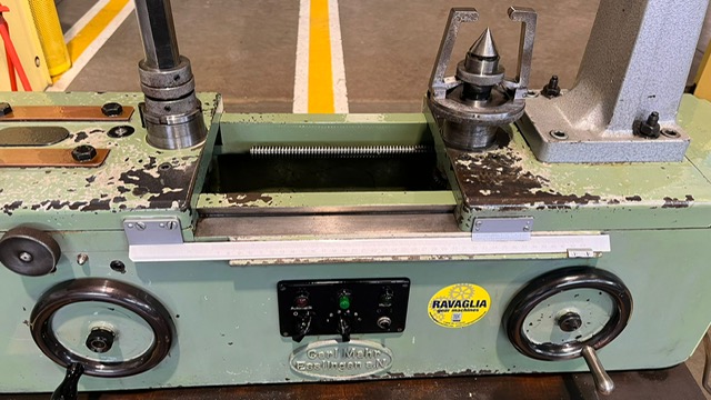 Usato Apparecchio prova interassi MAHR 895 C