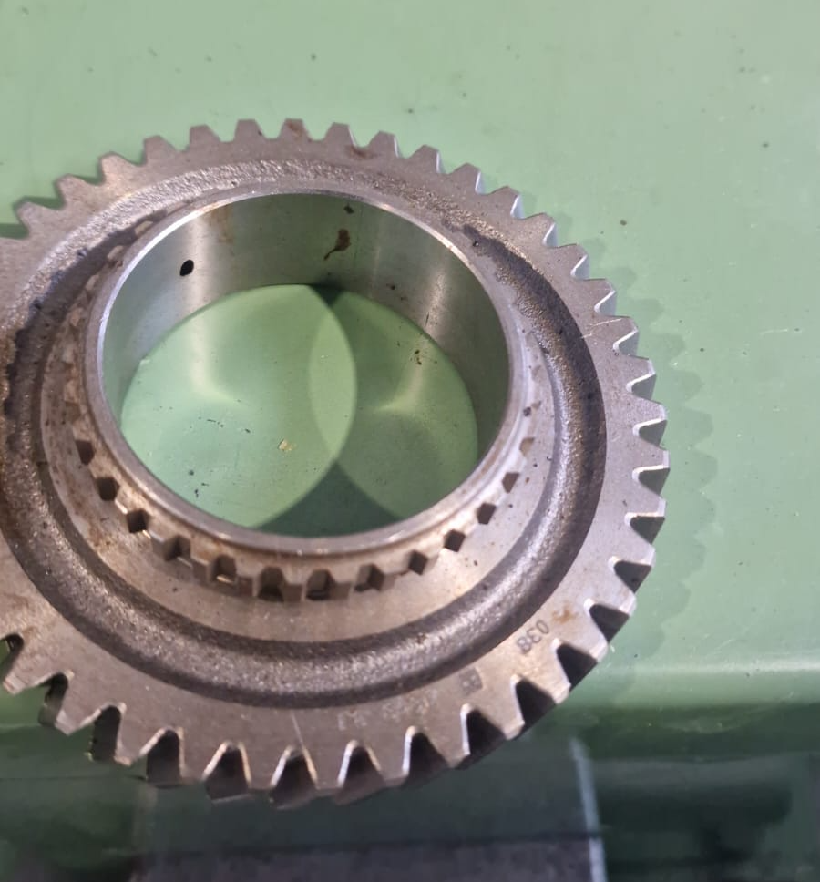 Usato Spuntatrice HURTH ZK 7