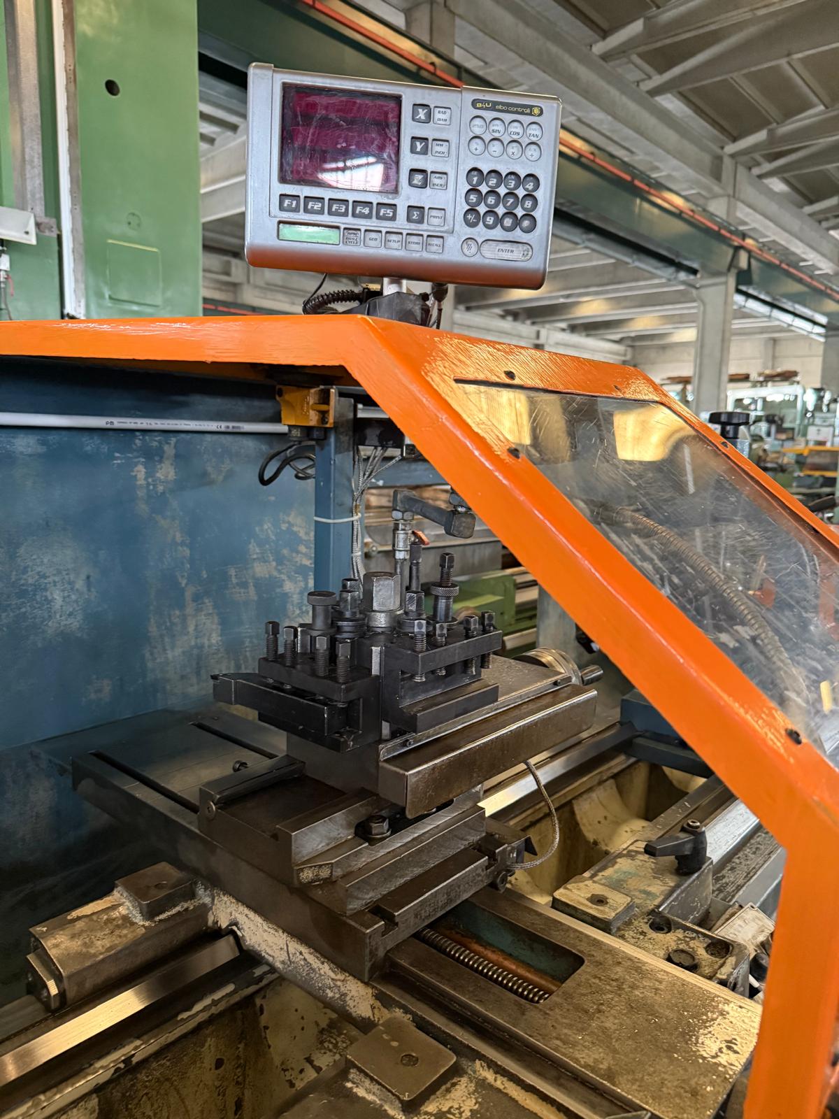 Usato Tornio parallelo MOMAC SV 260