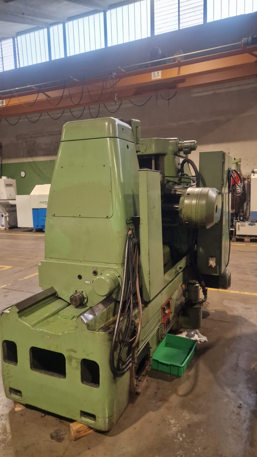 Usato Dentatrice a creatore PFAUTER P 630