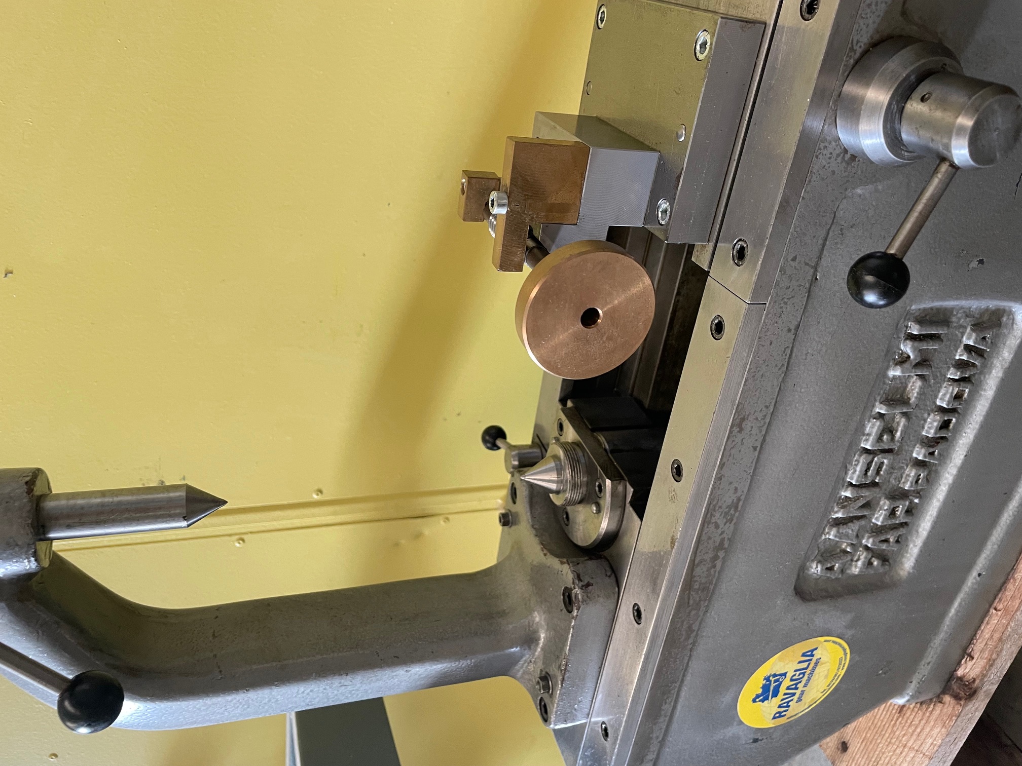 Usato Prova interasse ANSELMI