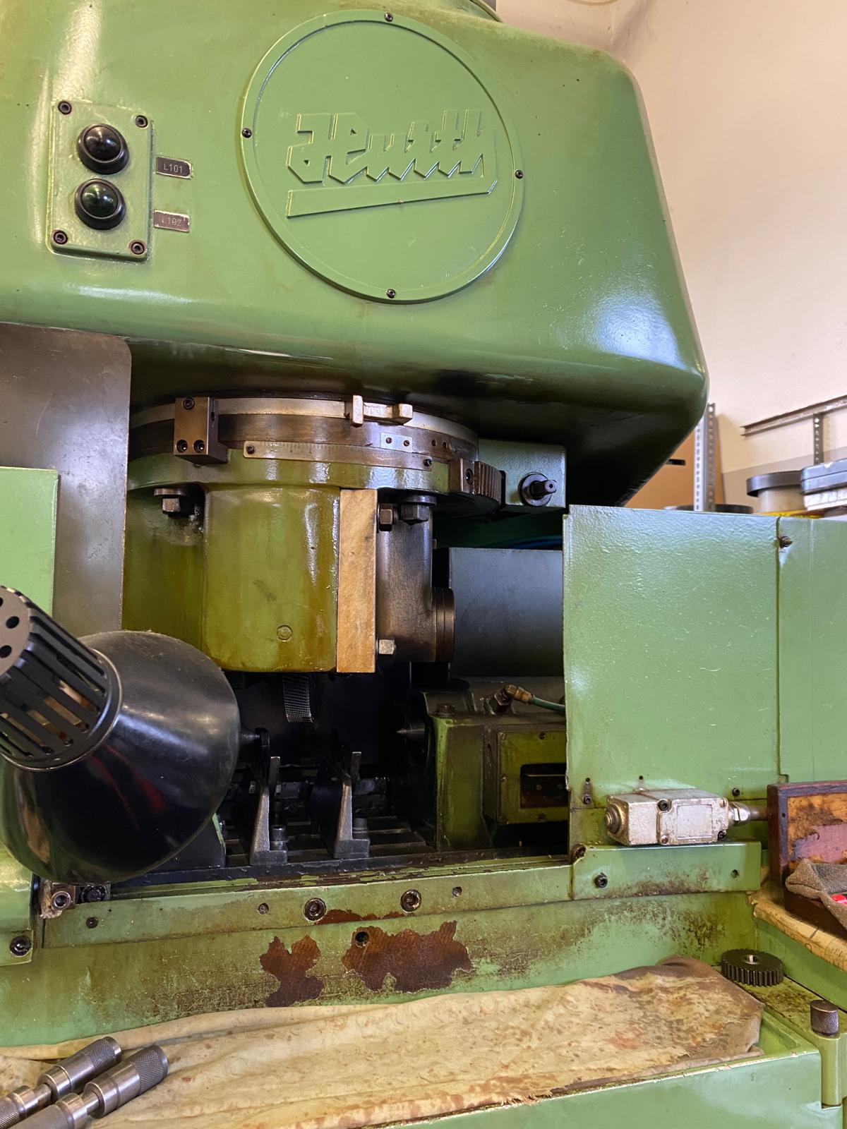 Usato Rasatrice HURTH ZSA 220