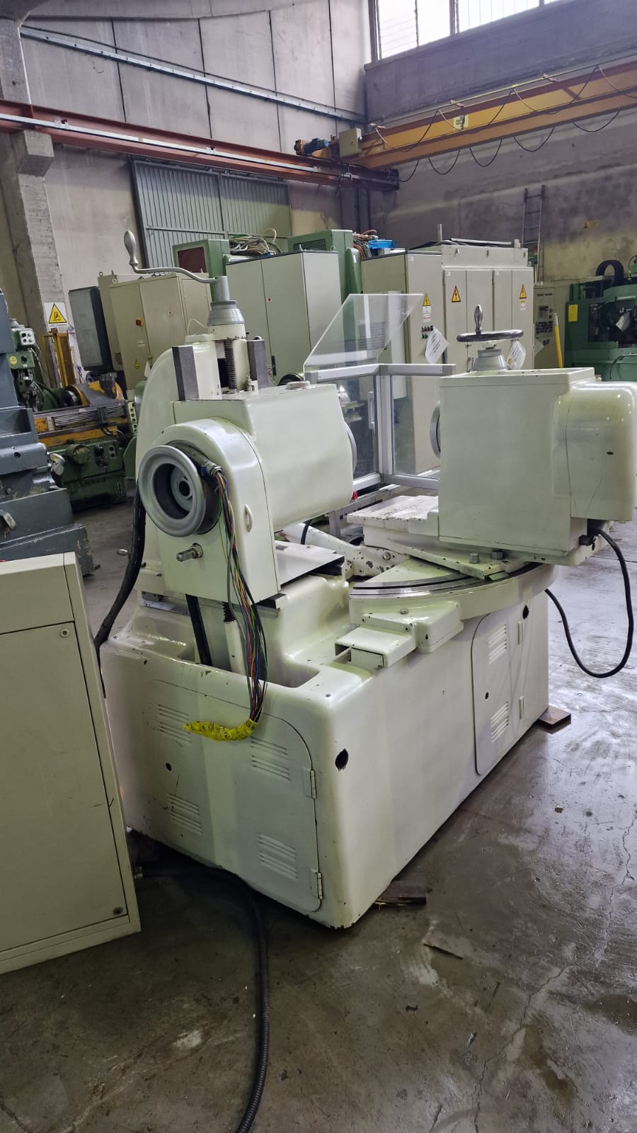 Usato Tester angolare GLEASON 13