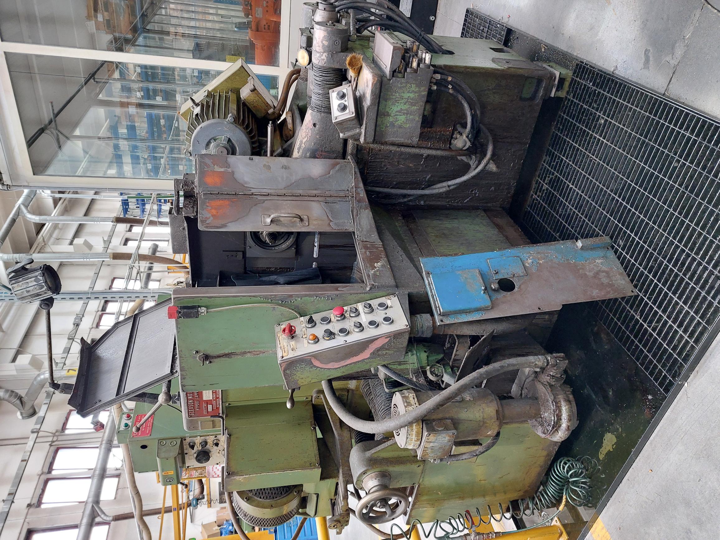 Usato Lapper per ingranaggi ipoidi GLEASON 516