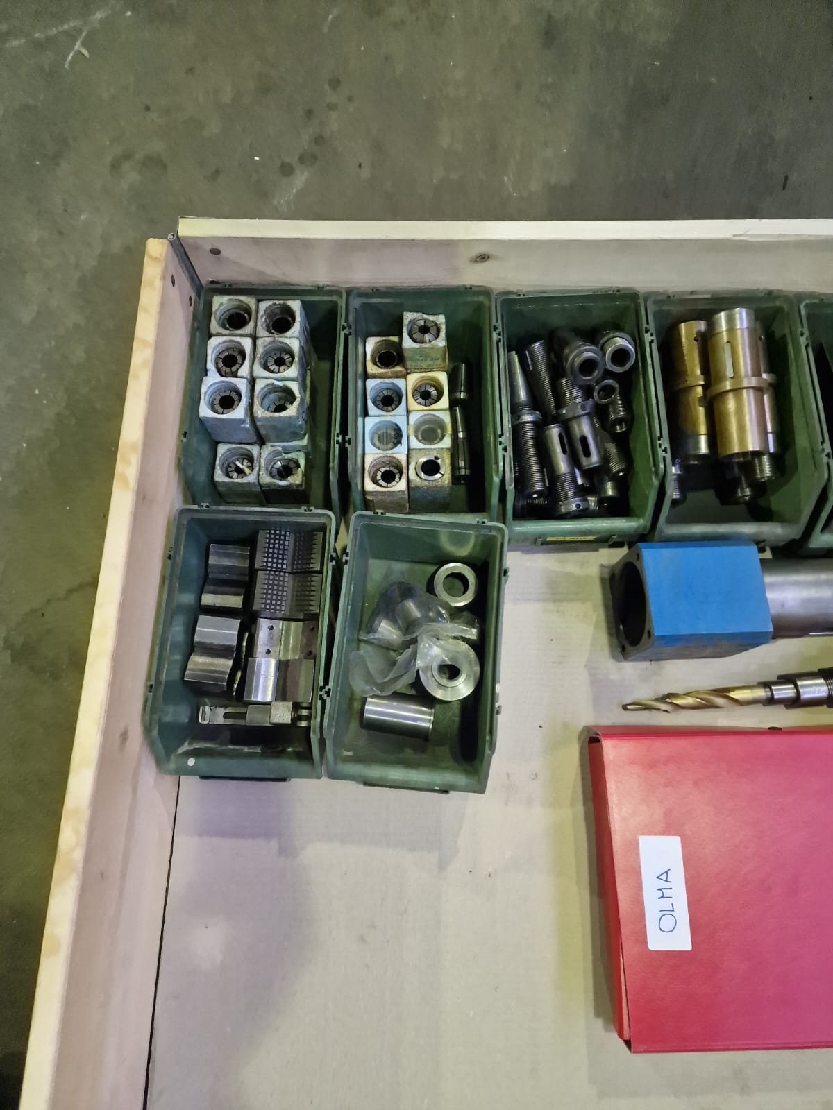 Usato Foratrice O.L.M.A.