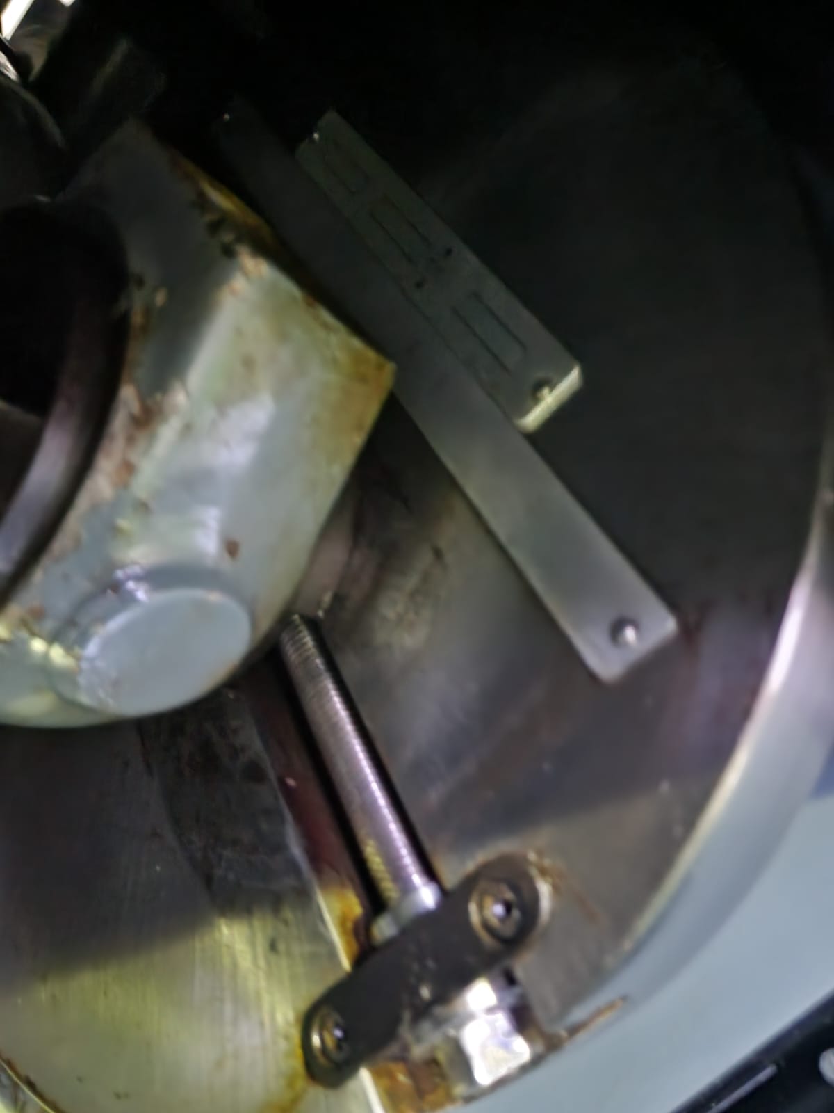 Usato Dentatrice a coltello LORENZ S8/630