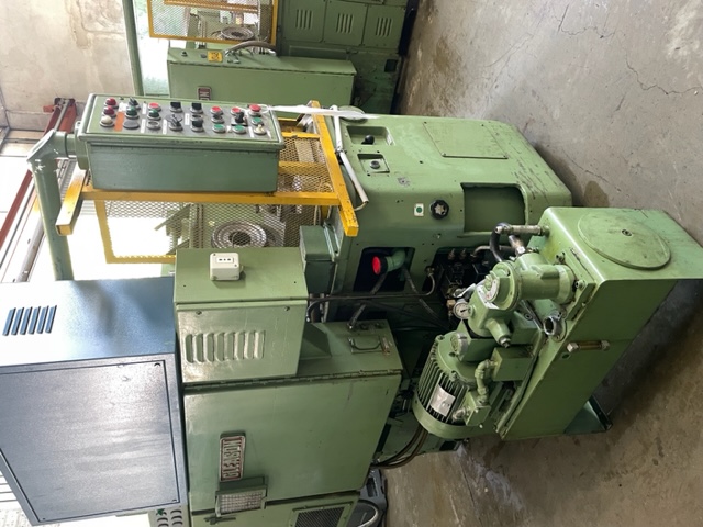 Usato Tester per ingranaggi ipoidi GLEASON 513