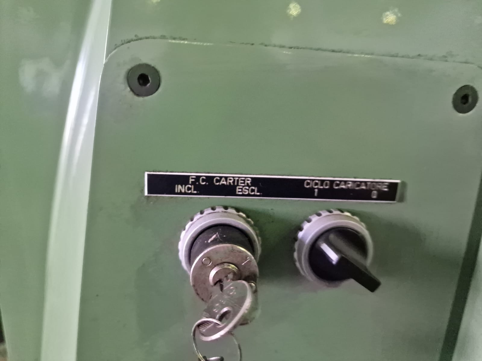 Usato Dentatrice a creatore LIEBHERR L 301