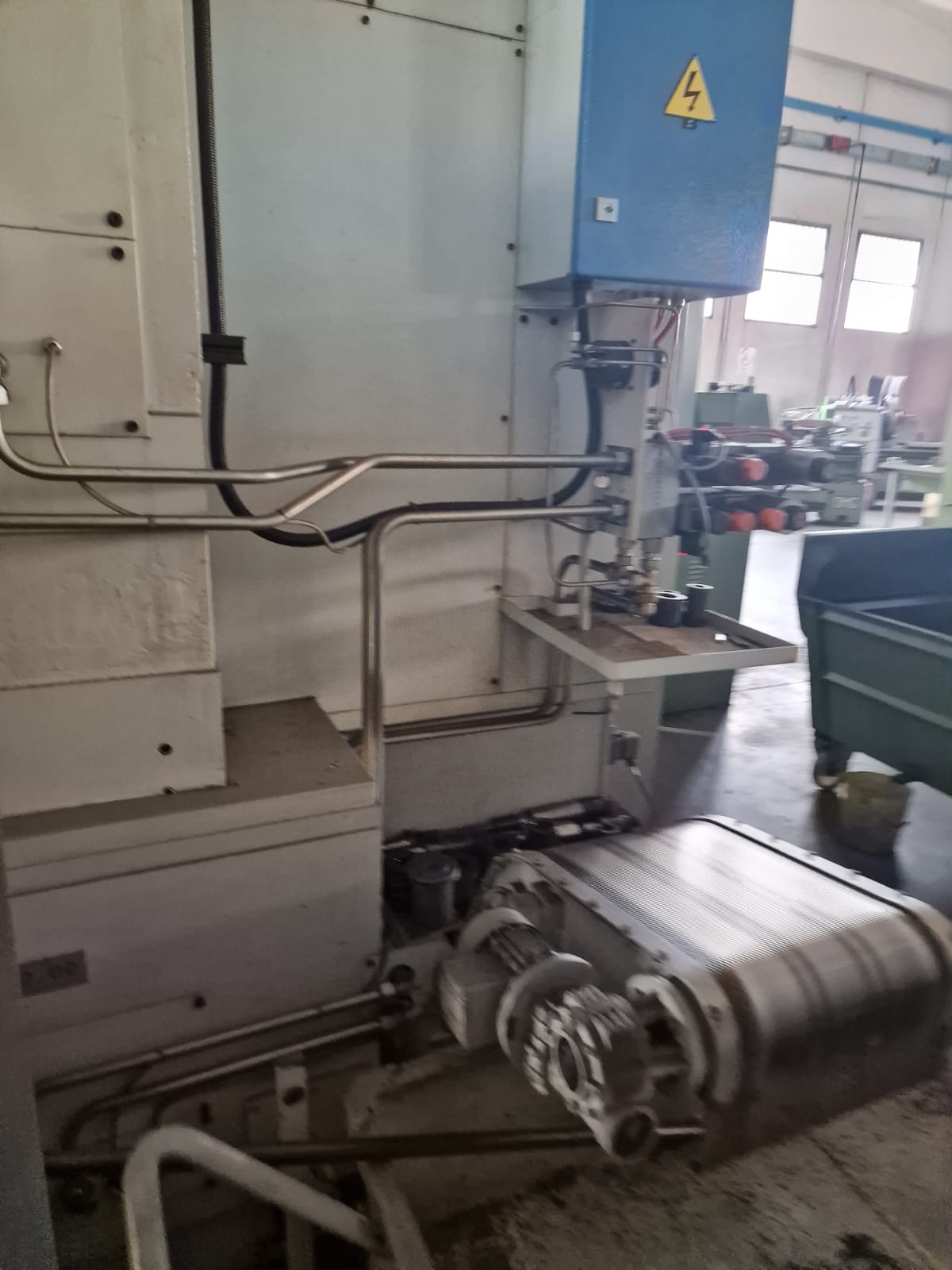 Usato Dentatrice a creatore gleason pfauter P300