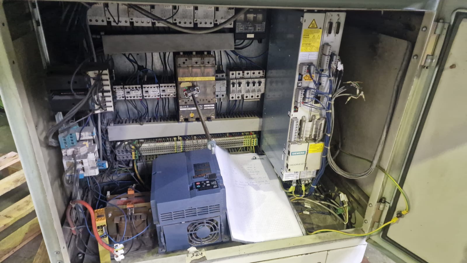 Usato Fresatrice per viti CNC OERLIKON