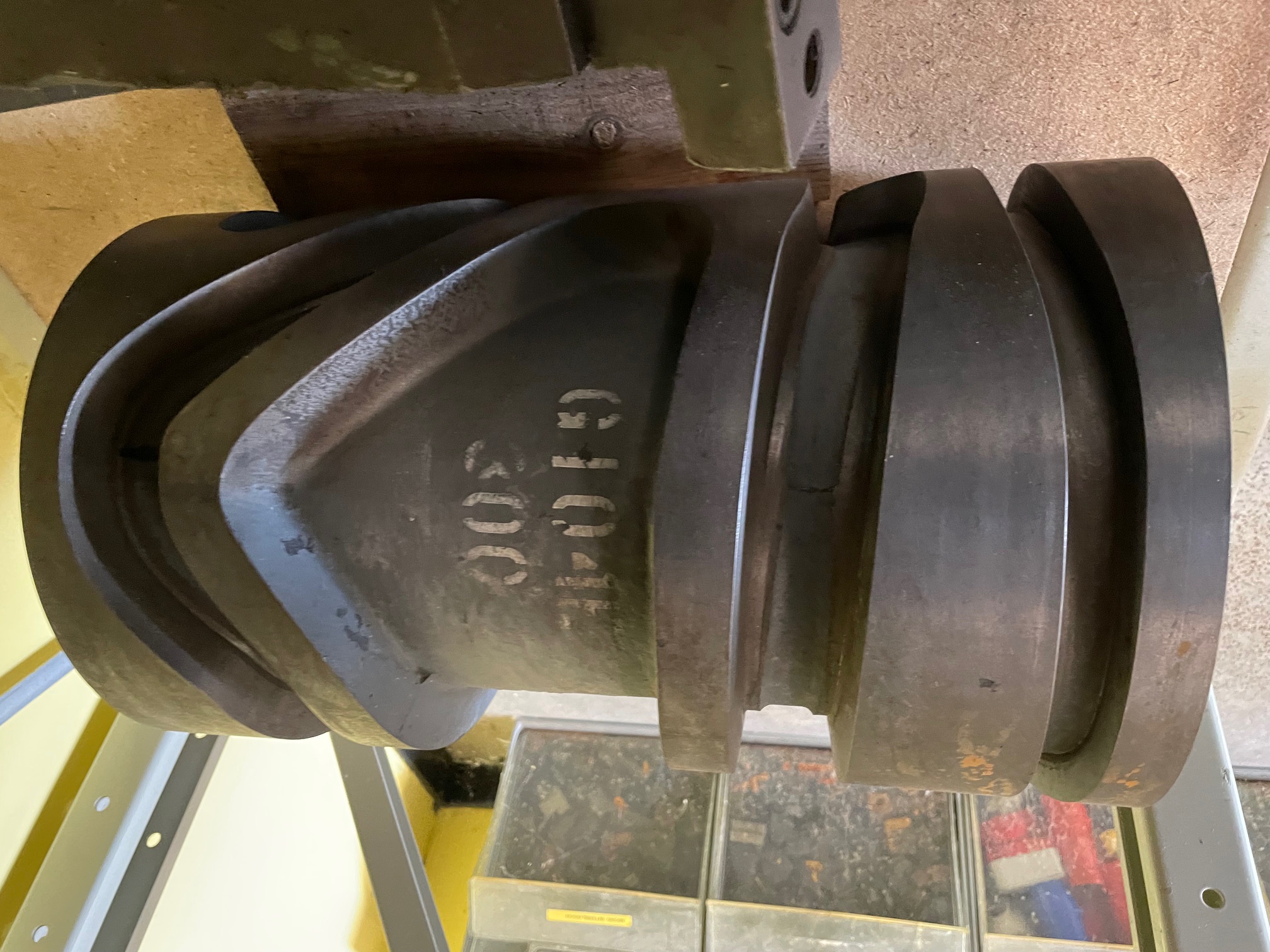 Usato CAMME per Dentatrice conica GLEASON 104