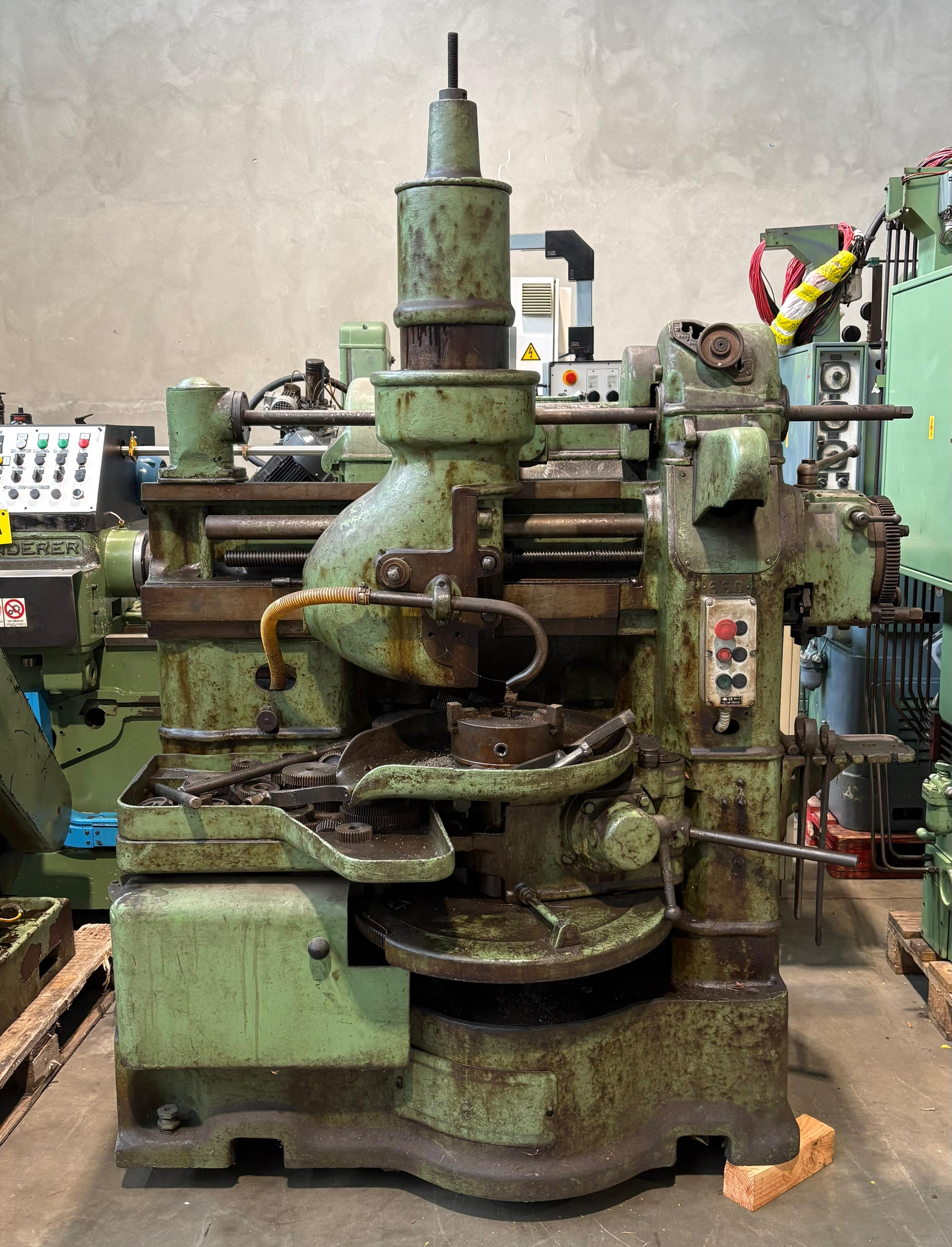 Usato Dentatrice a coltello FELLOWS 61A