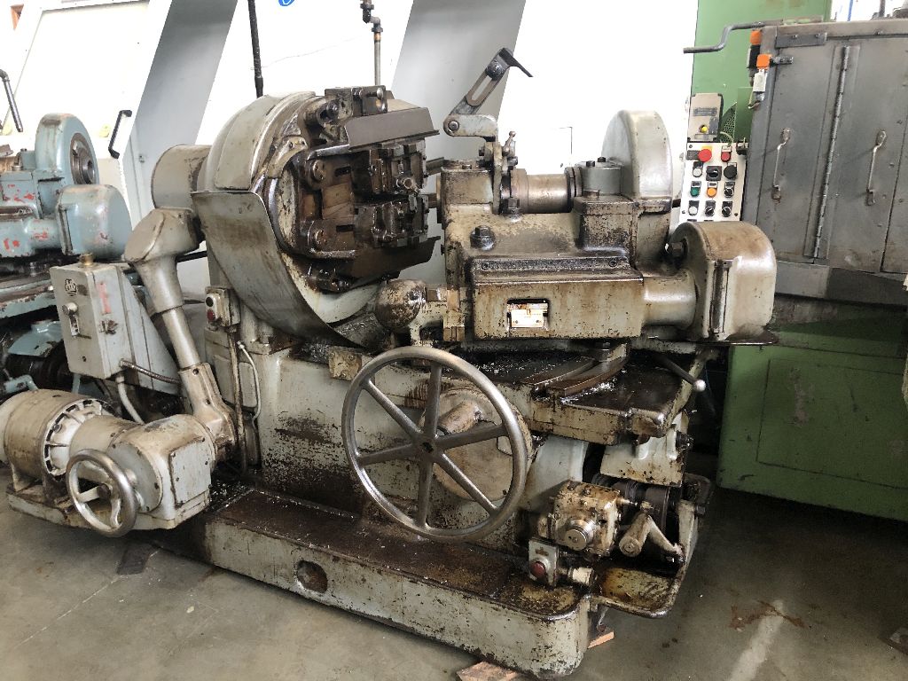 Usato Dentatrice per ingranaggi conici diritti GLEASON 12''