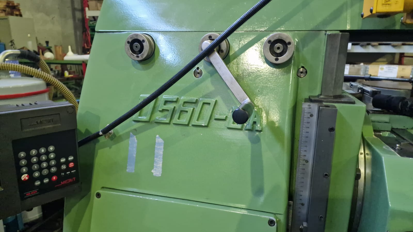 Usato Dentatrice a creatore PTP D560-UA