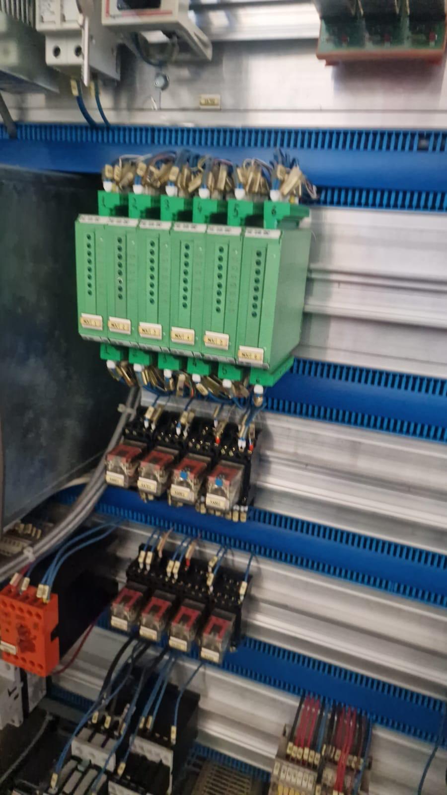 Usato Rettifica per esterni ed interni TACCHELLA ELEKTRA 1018 MPC