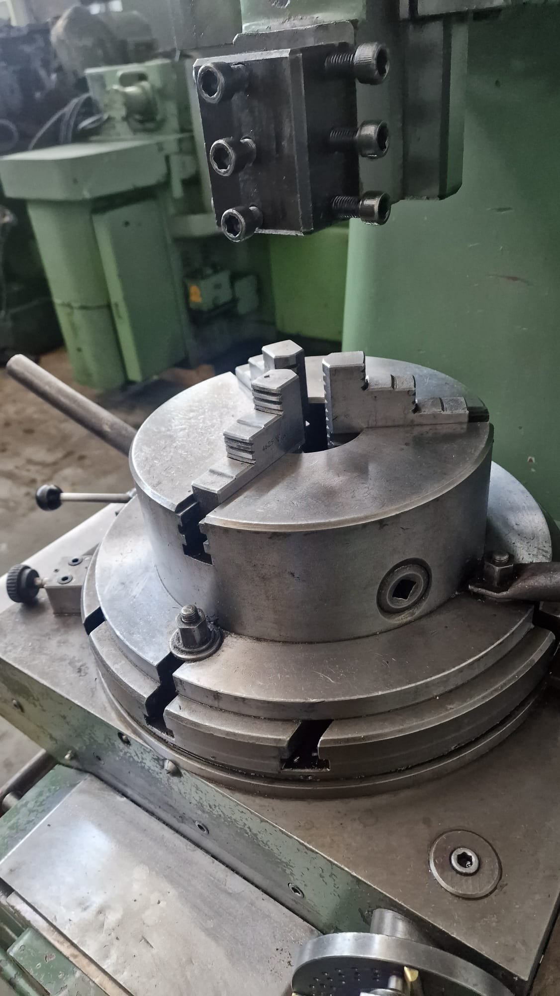 Usato Stozzatrice per chiavette SACHMAN 200