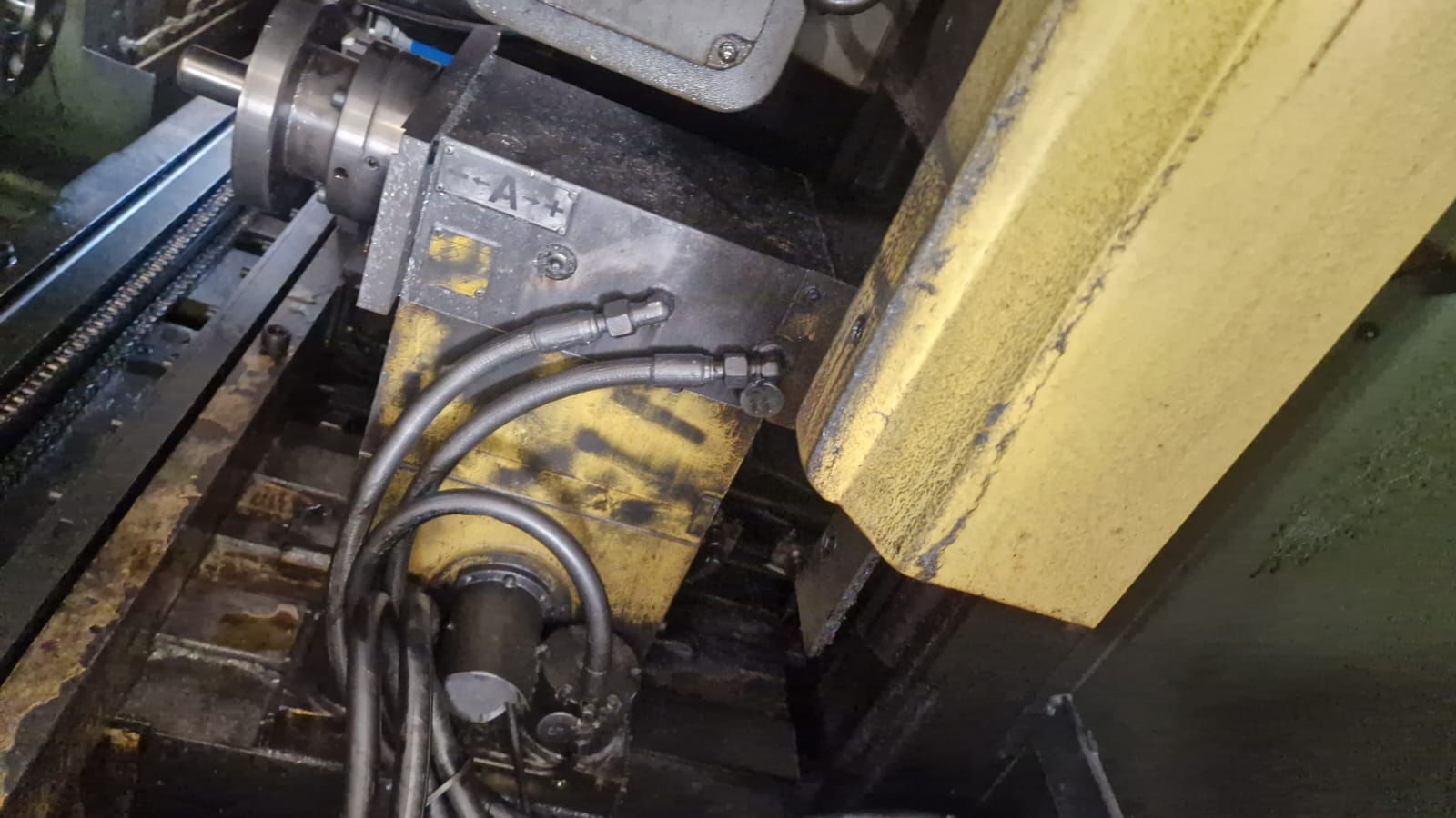 Usato Rasatrice SICMAT RASO 400 