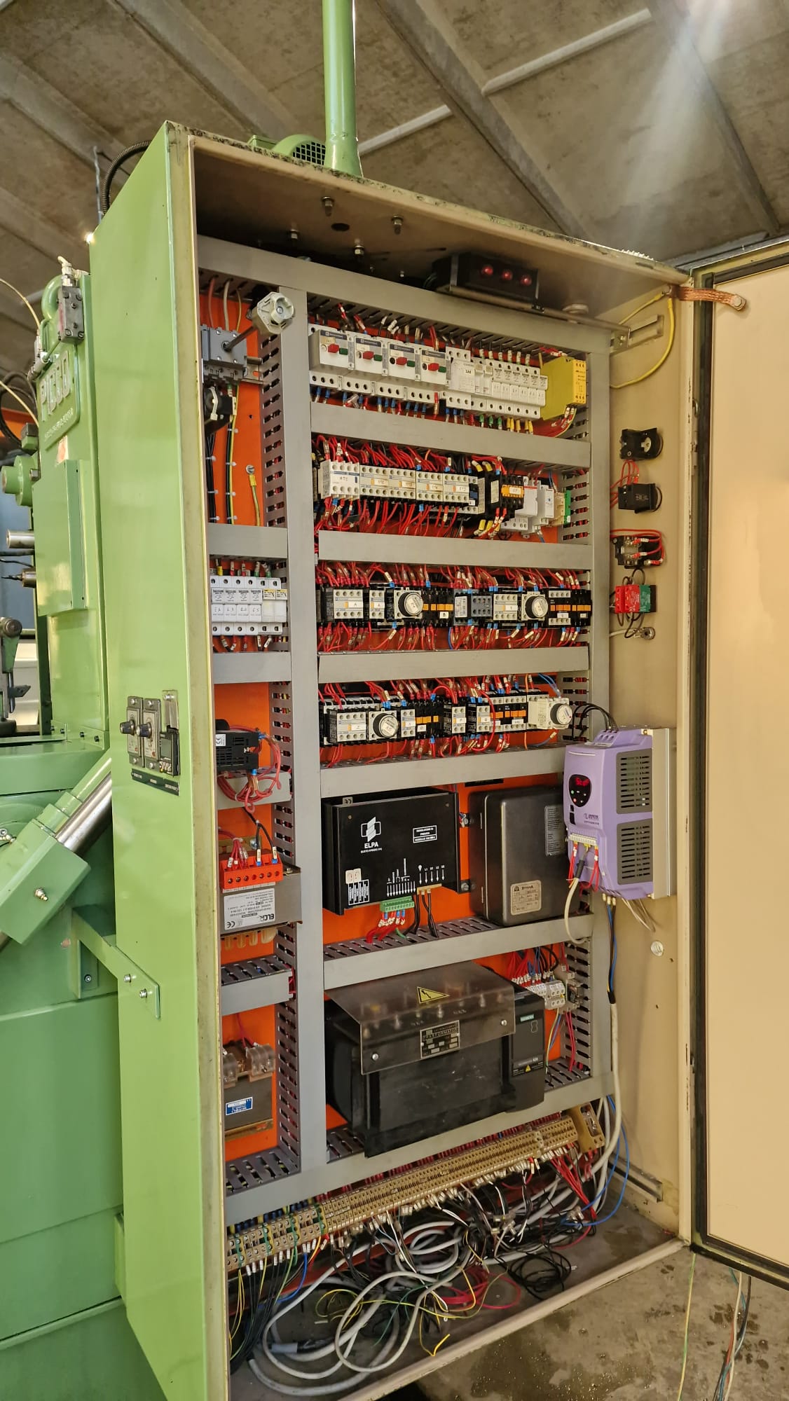 Usato Arrotondatrice PICCO K15