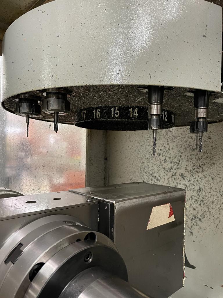 Usato Centro di lavoro HAAS 0E