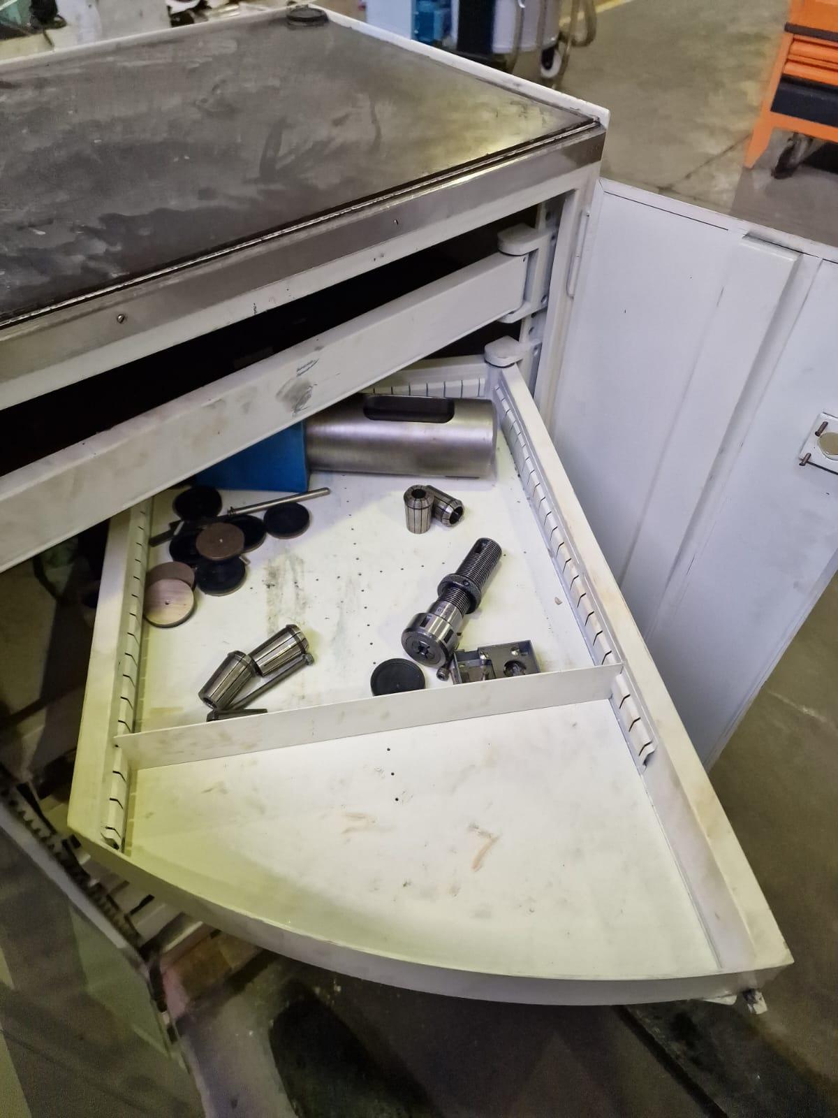 Usato Foratrice O.L.M.A.