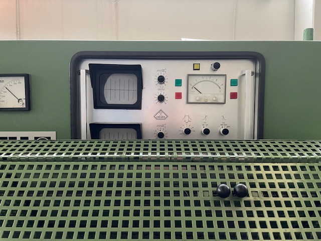 Usato Prova rumorosità HURTH ZP 320 RB