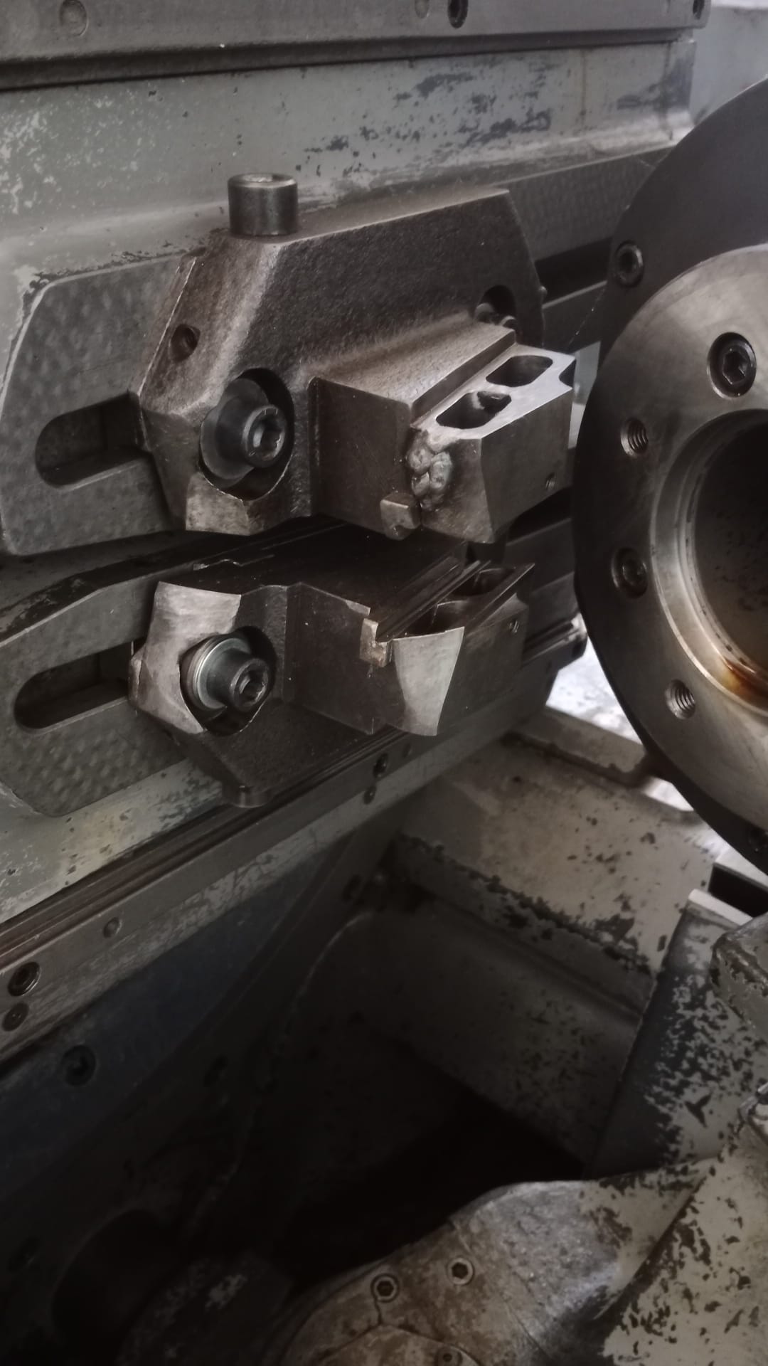 Usato Dentatrice conica per denti diritti GLEASON 12B