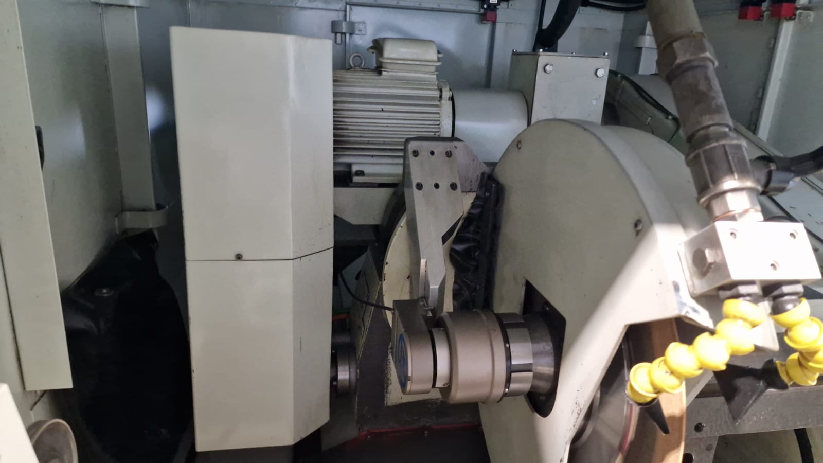 Usato Rettifica per filetti SYRTEC