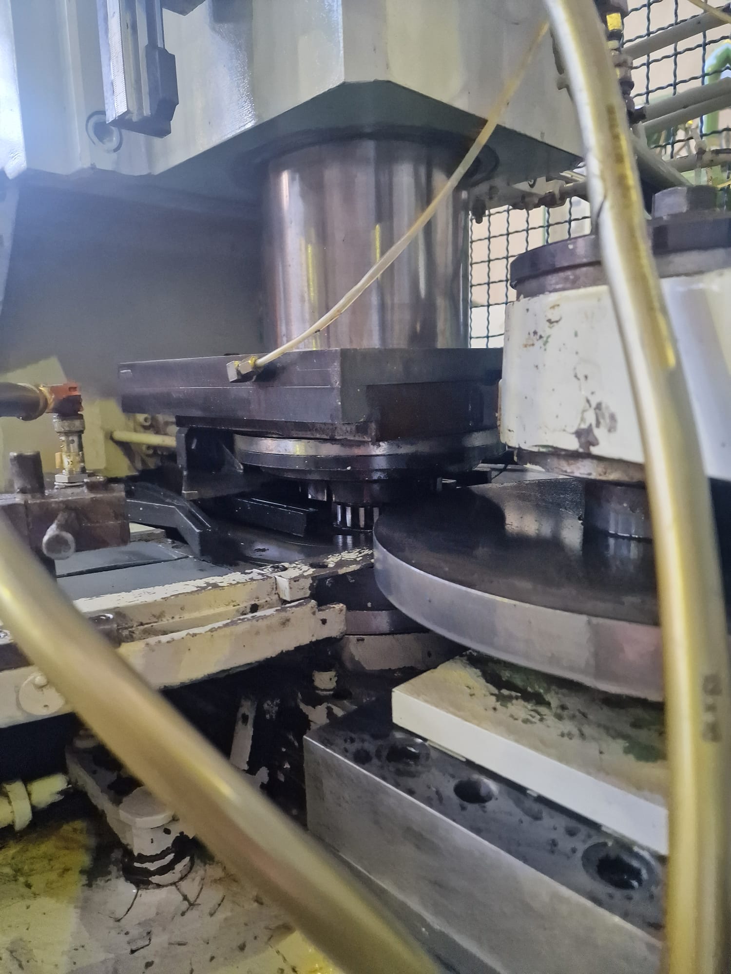 Usato RULLATRICE per sincro ZF