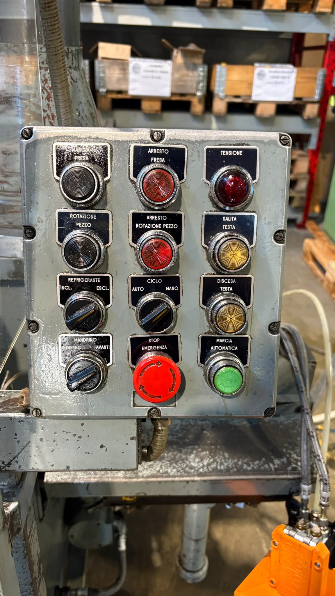 Usato Arrotondatrice usata PICCO K15