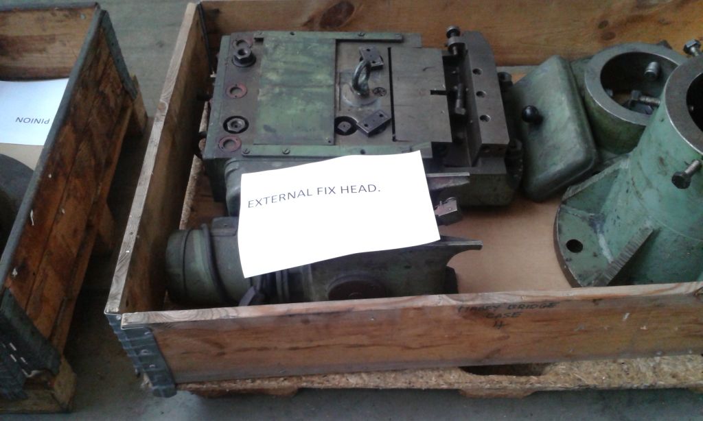 Usato Dentatrice a coltello MAAG SH 180/300 