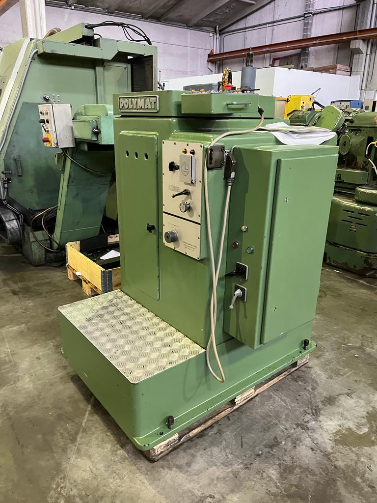 Usato Brocciatrice per chiavette POLYMAT 70/600