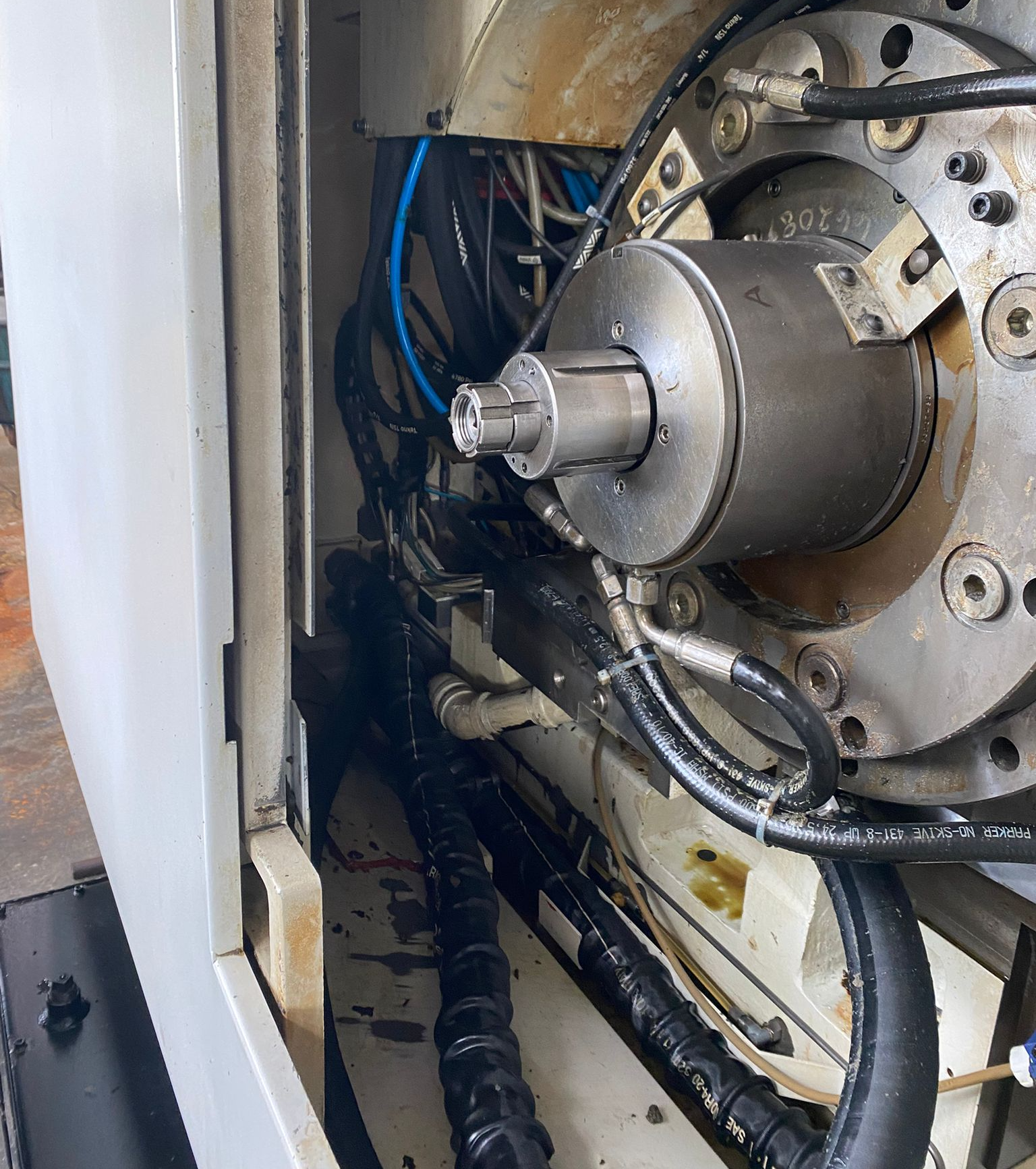 Usato Rettifica GLEASON 450 HG 