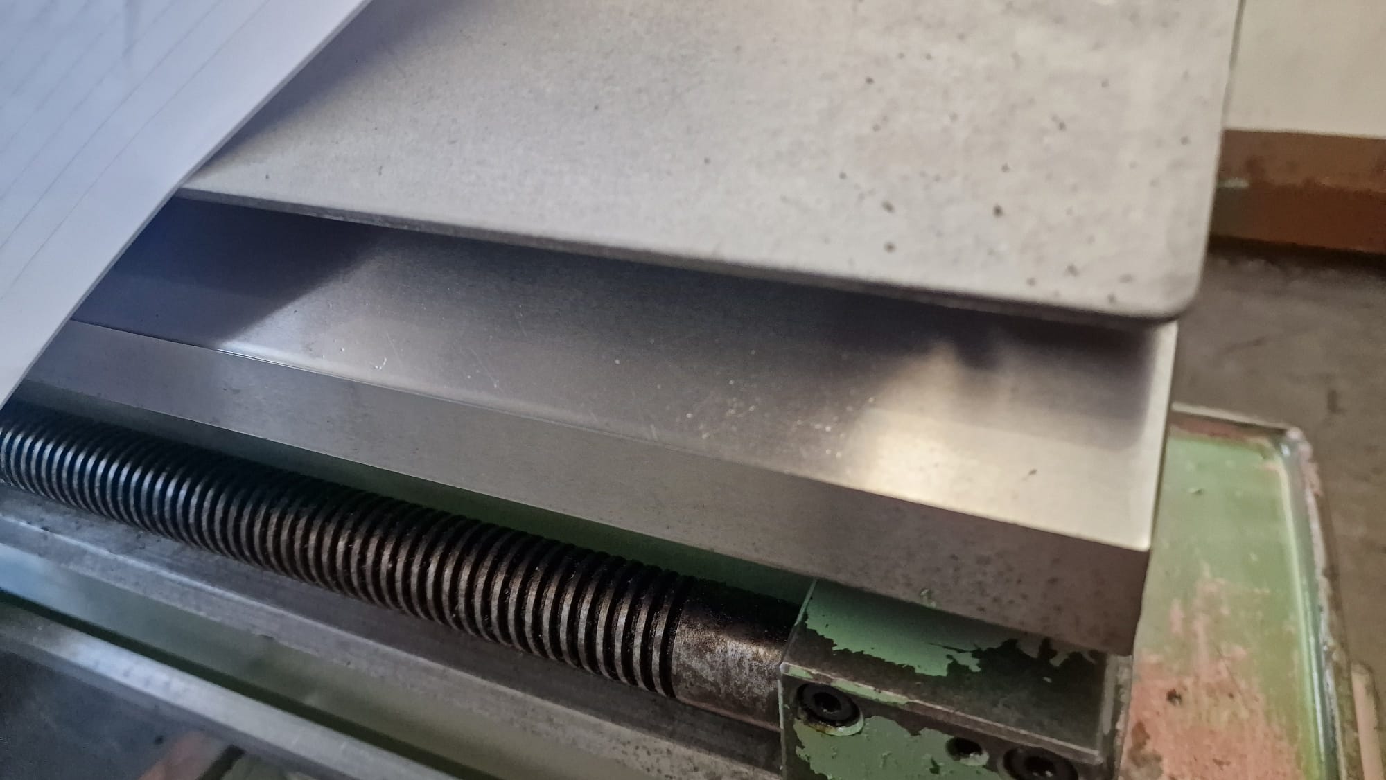 Usato Tornio parallelo Zanoletti OMG 300