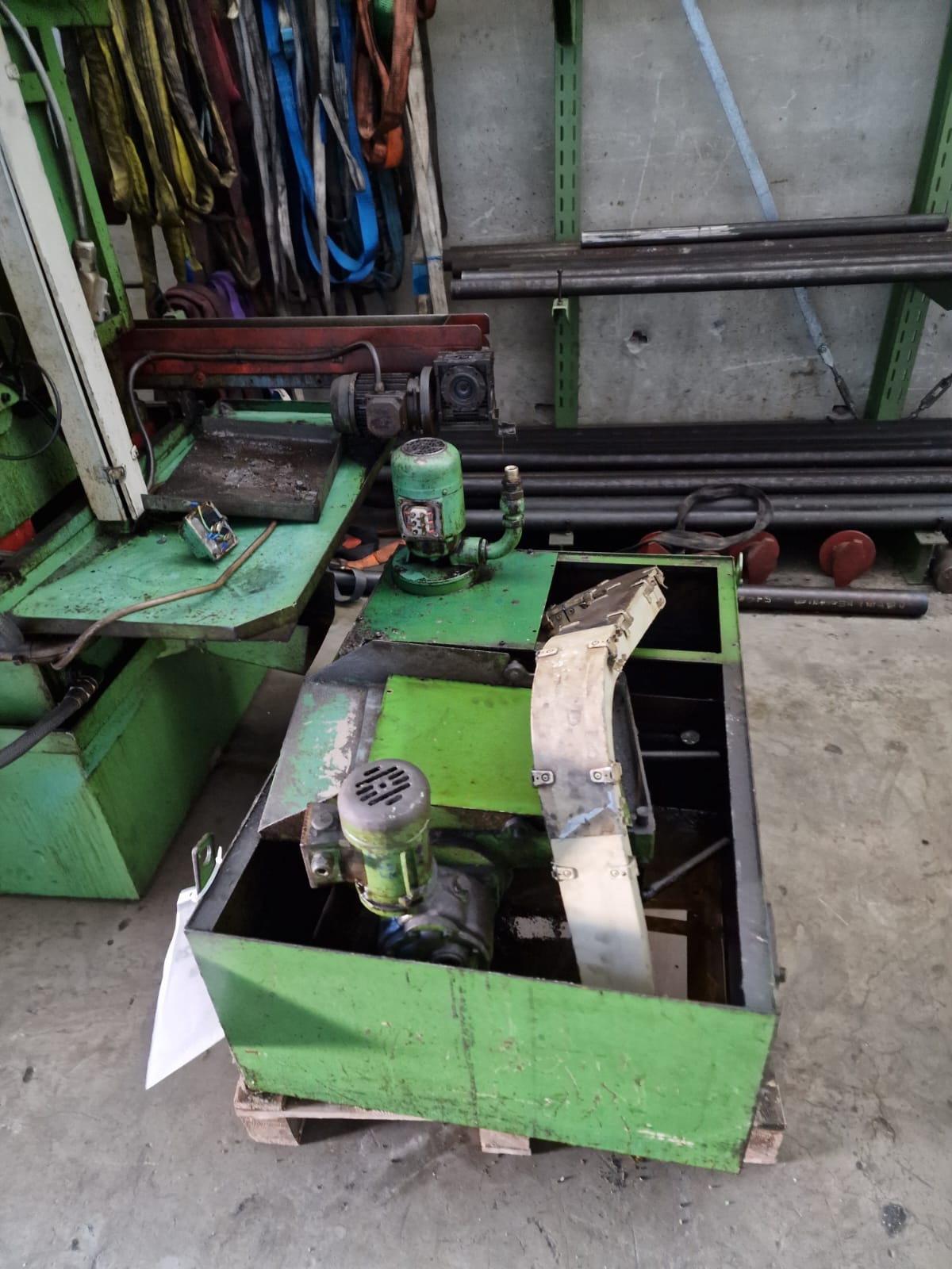 Usato Rasatrice SICMAT RASO 220 PL