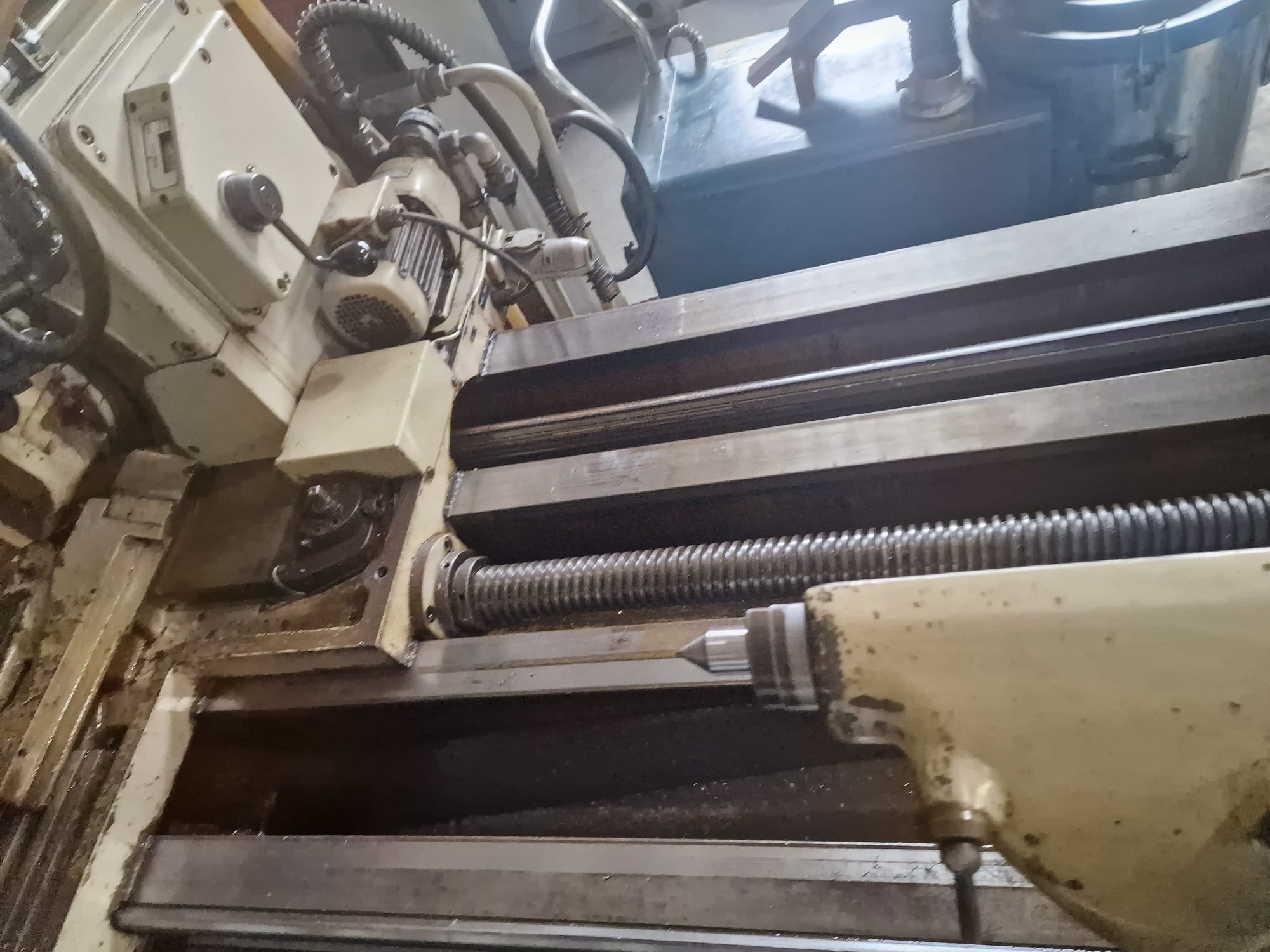 Usato HECKERT ZFWVG 250x1250