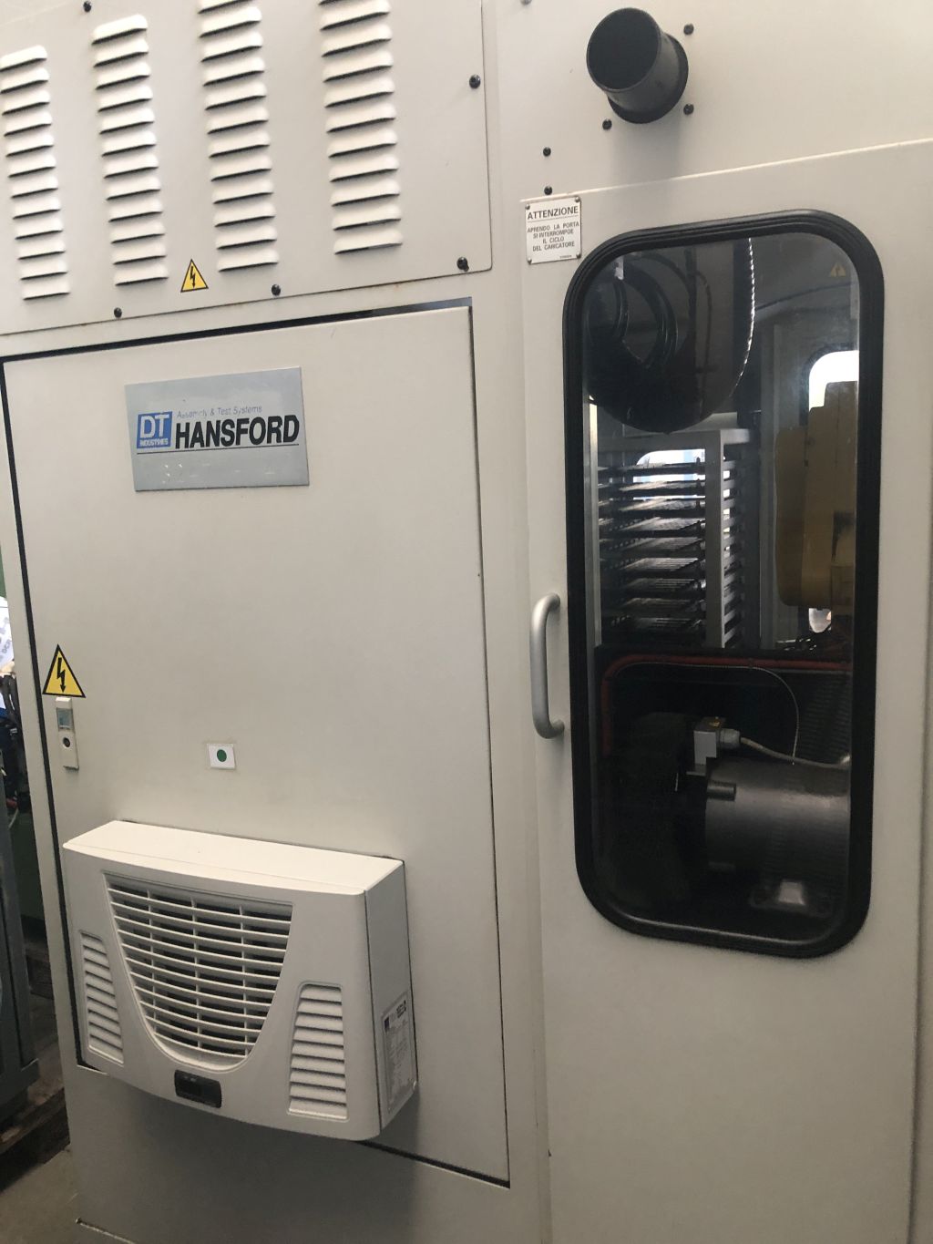 Usato Affilatrice per barrette GLEASON 300 CG CNC