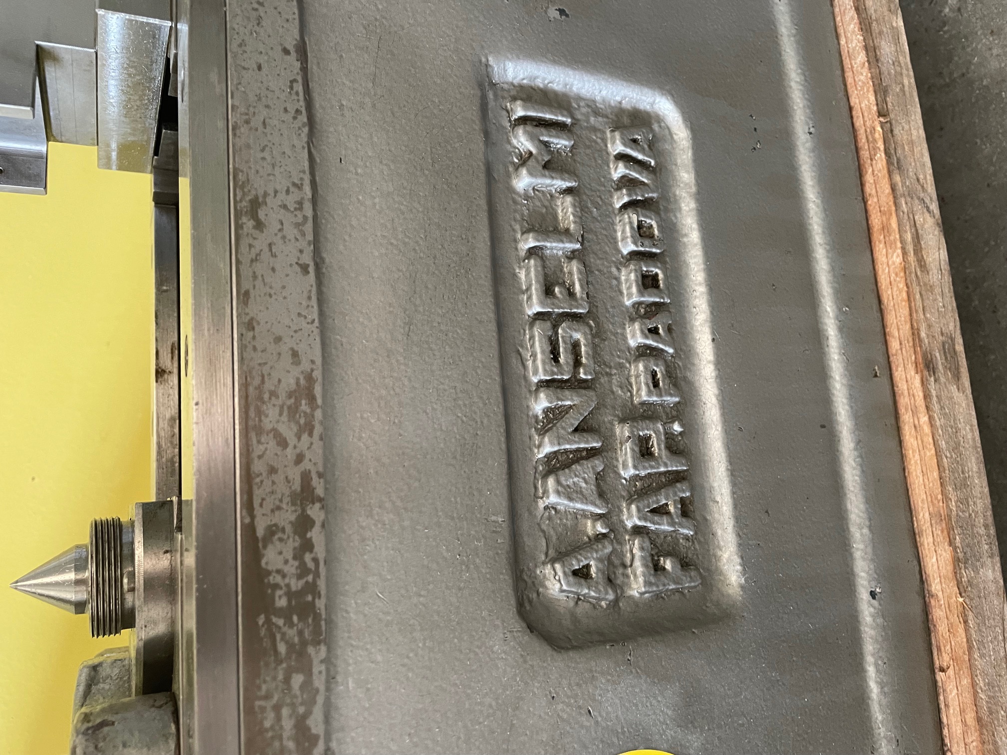 Usato Prova interasse ANSELMI