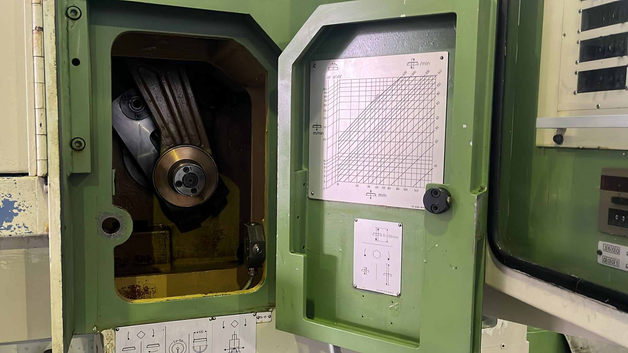 Usato Dentatrice a coltello LORENZ LS 630