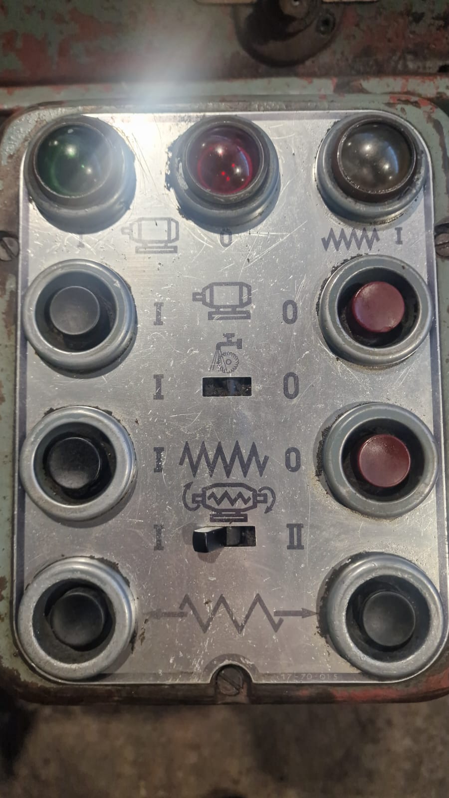 Usato Fresatrice per viti e filetti PFAUTER SF 1