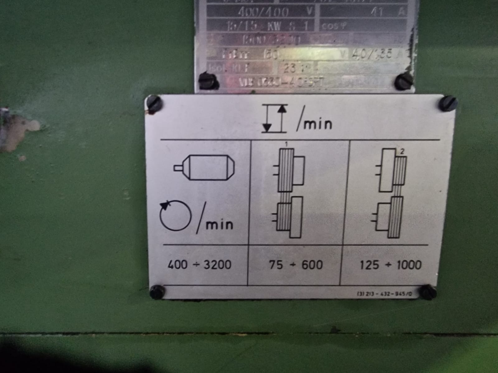 Usato Dentatrice a coltello LORENZ LS 300