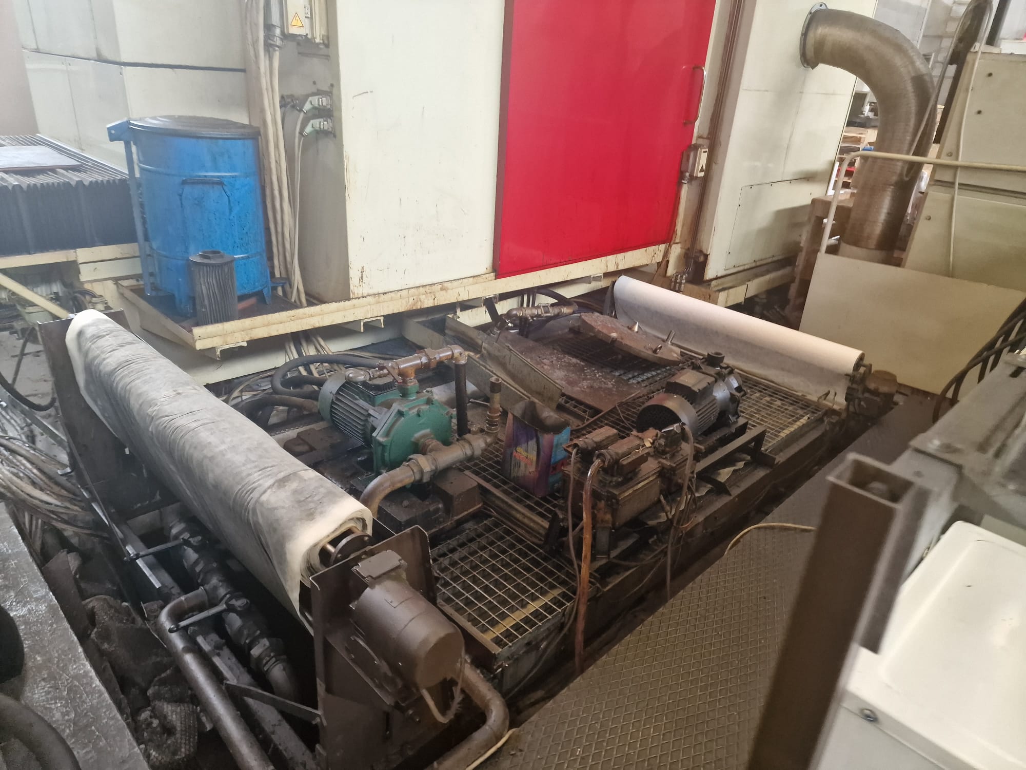 Usato Rettifica per ingranaggi NILES ZSTZ 10