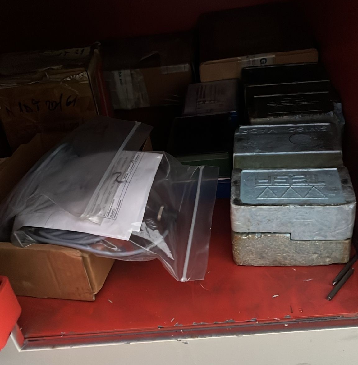 Usato Banco di misura